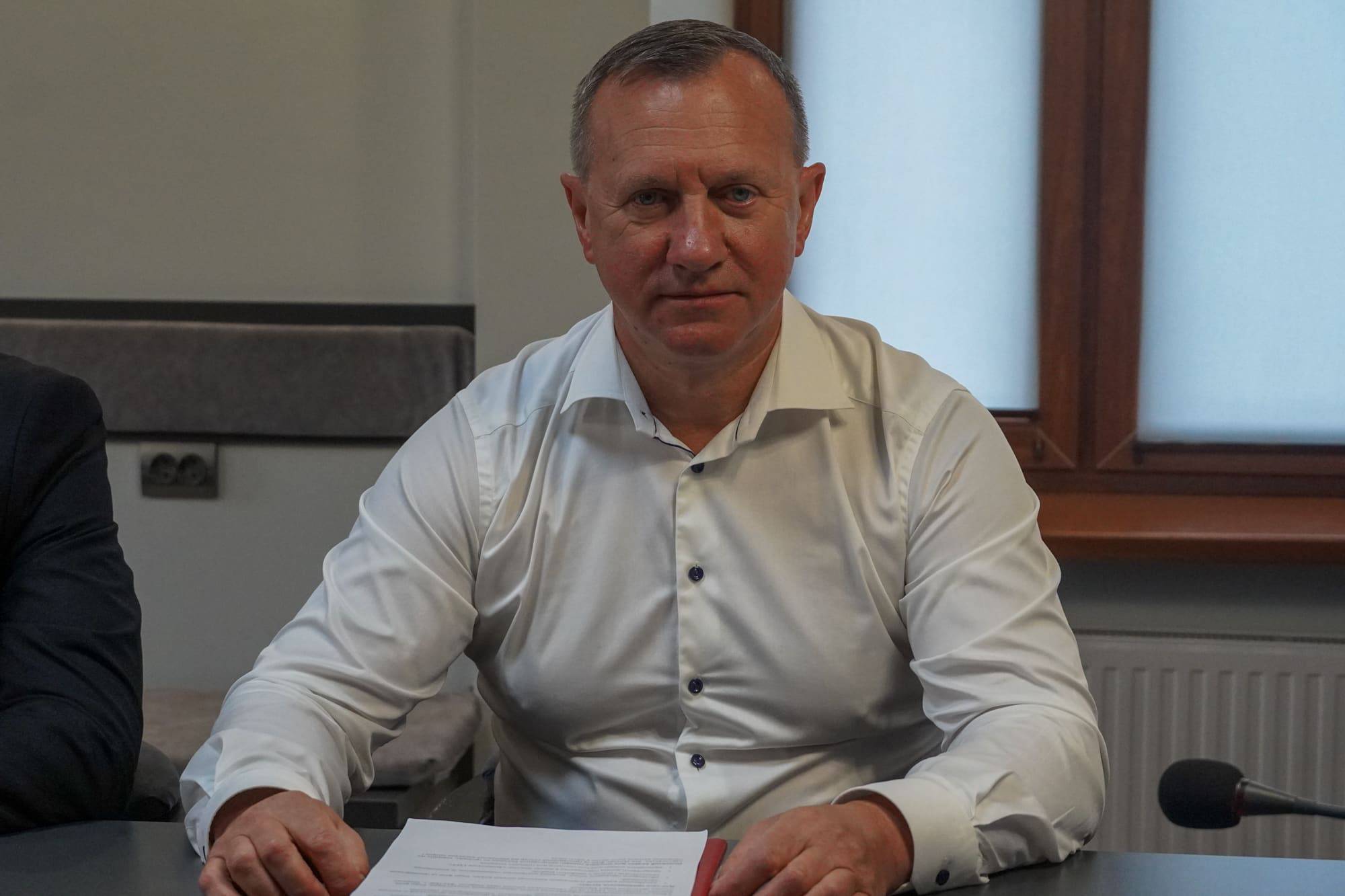В Ужгородській міській раді відбулася зустріч у межах обмінного візиту «Роль недержавних організацій у підтримці жіночого лідерства та економічної незалежності жінок»