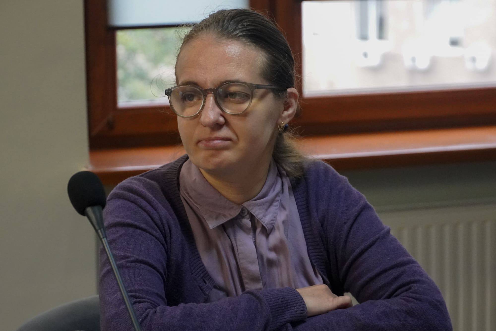В Ужгородській міській раді відбулася зустріч у межах обмінного візиту «Роль недержавних організацій у підтримці жіночого лідерства та економічної незалежності жінок»