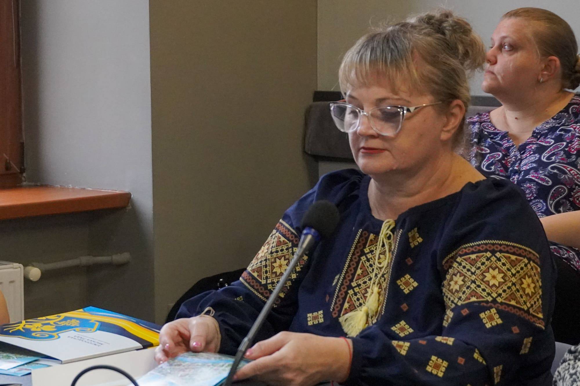 В Ужгородській міській раді відбулася зустріч у межах обмінного візиту «Роль недержавних організацій у підтримці жіночого лідерства та економічної незалежності жінок»