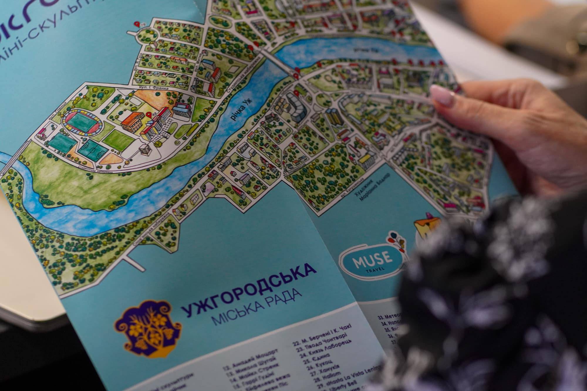 В Ужгородській міській раді відбулася зустріч у межах обмінного візиту «Роль недержавних організацій у підтримці жіночого лідерства та економічної незалежності жінок»