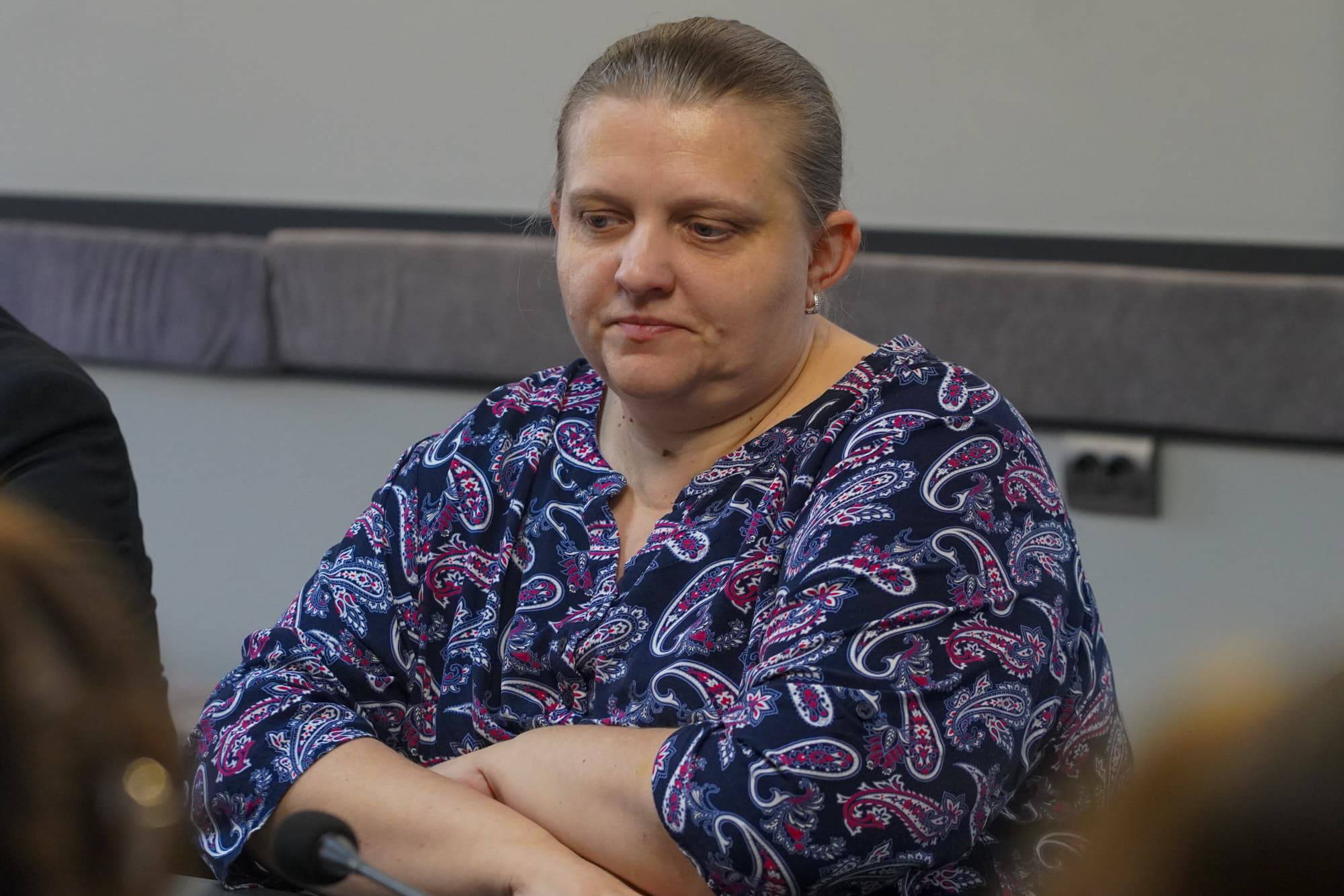 В Ужгородській міській раді відбулася зустріч у межах обмінного візиту «Роль недержавних організацій у підтримці жіночого лідерства та економічної незалежності жінок»