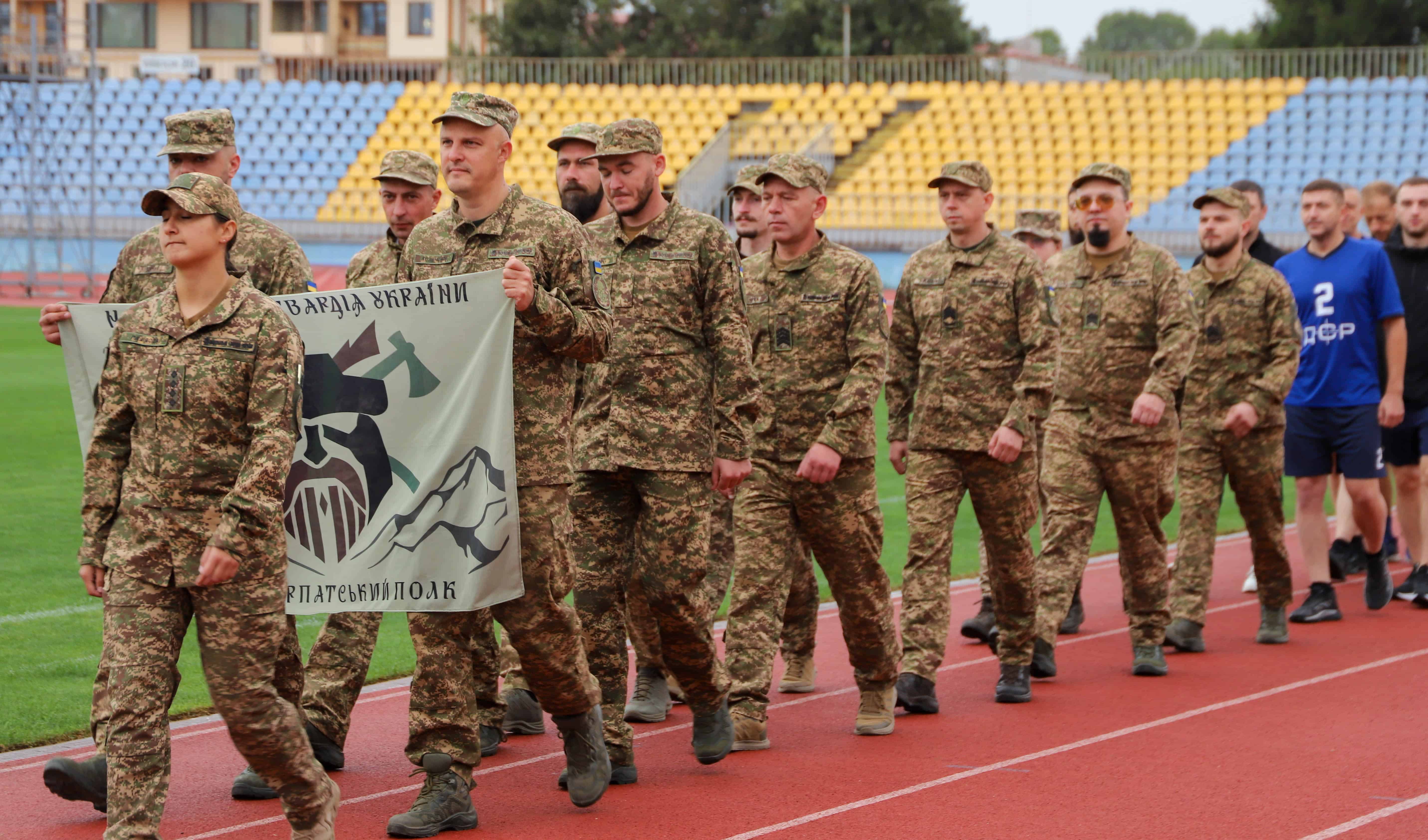 В Ужгороді напередодні відбулися змагання «Динаміада-2026»