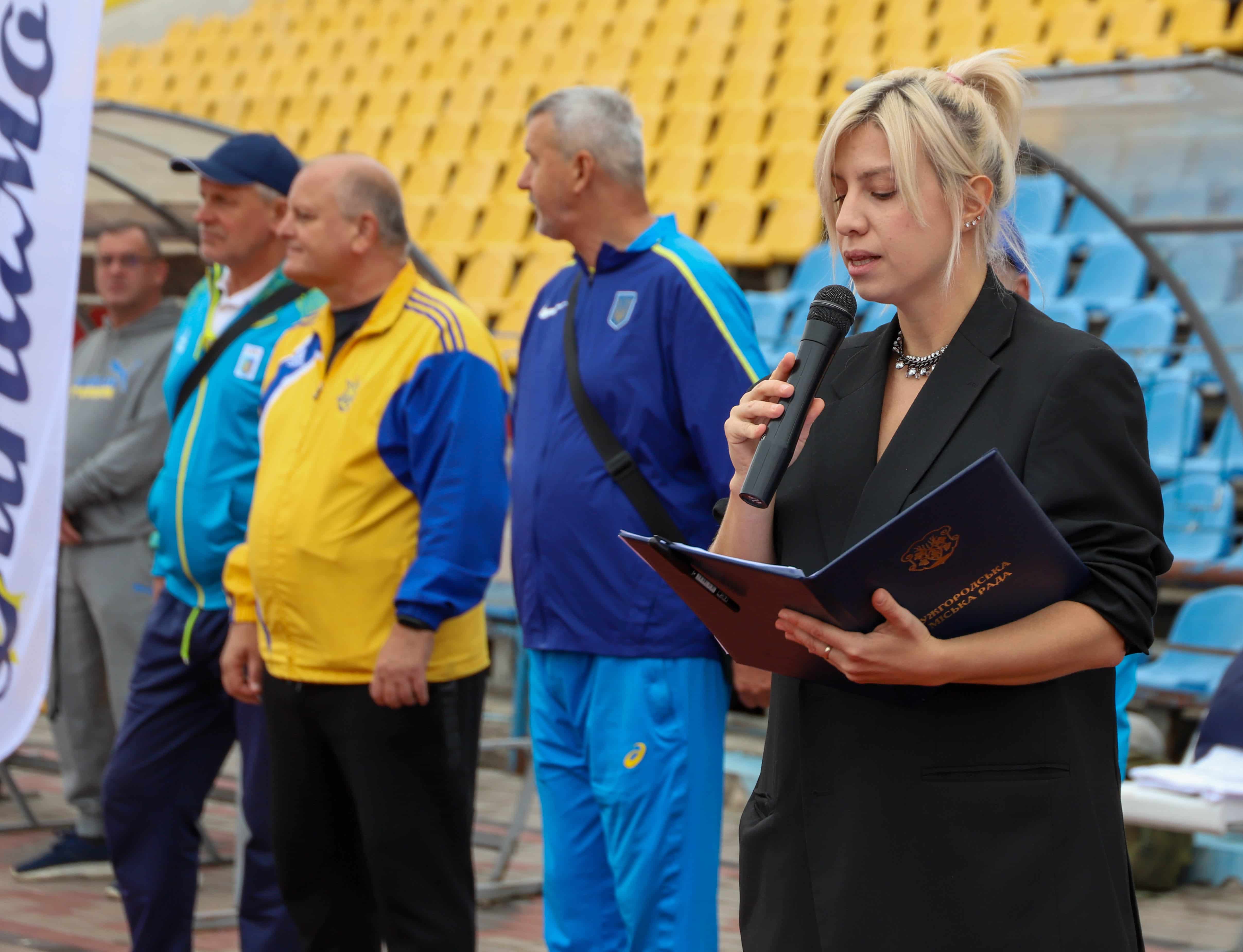 В Ужгороді напередодні відбулися змагання «Динаміада-2026»