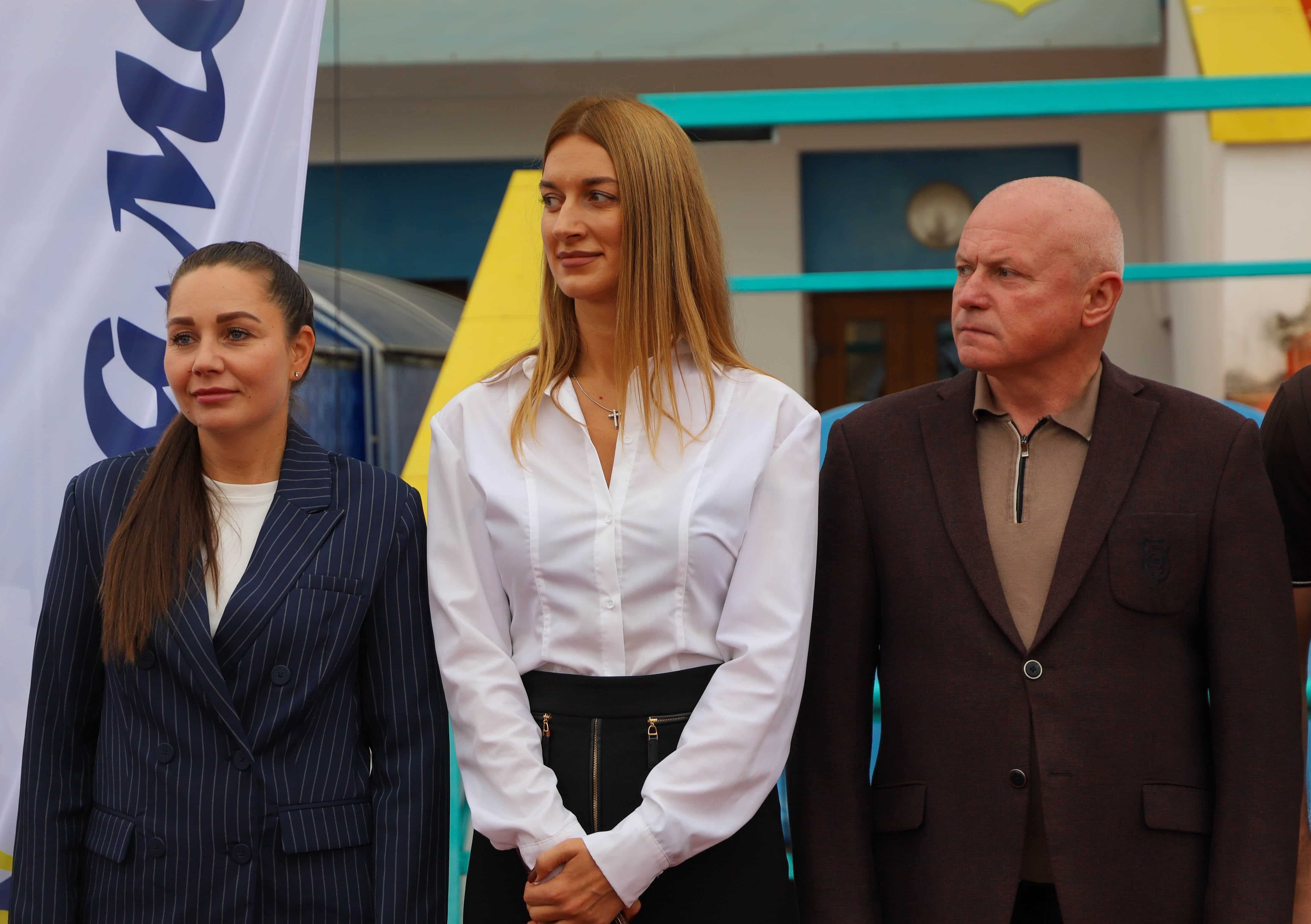 В Ужгороді напередодні відбулися змагання «Динаміада-2026»
