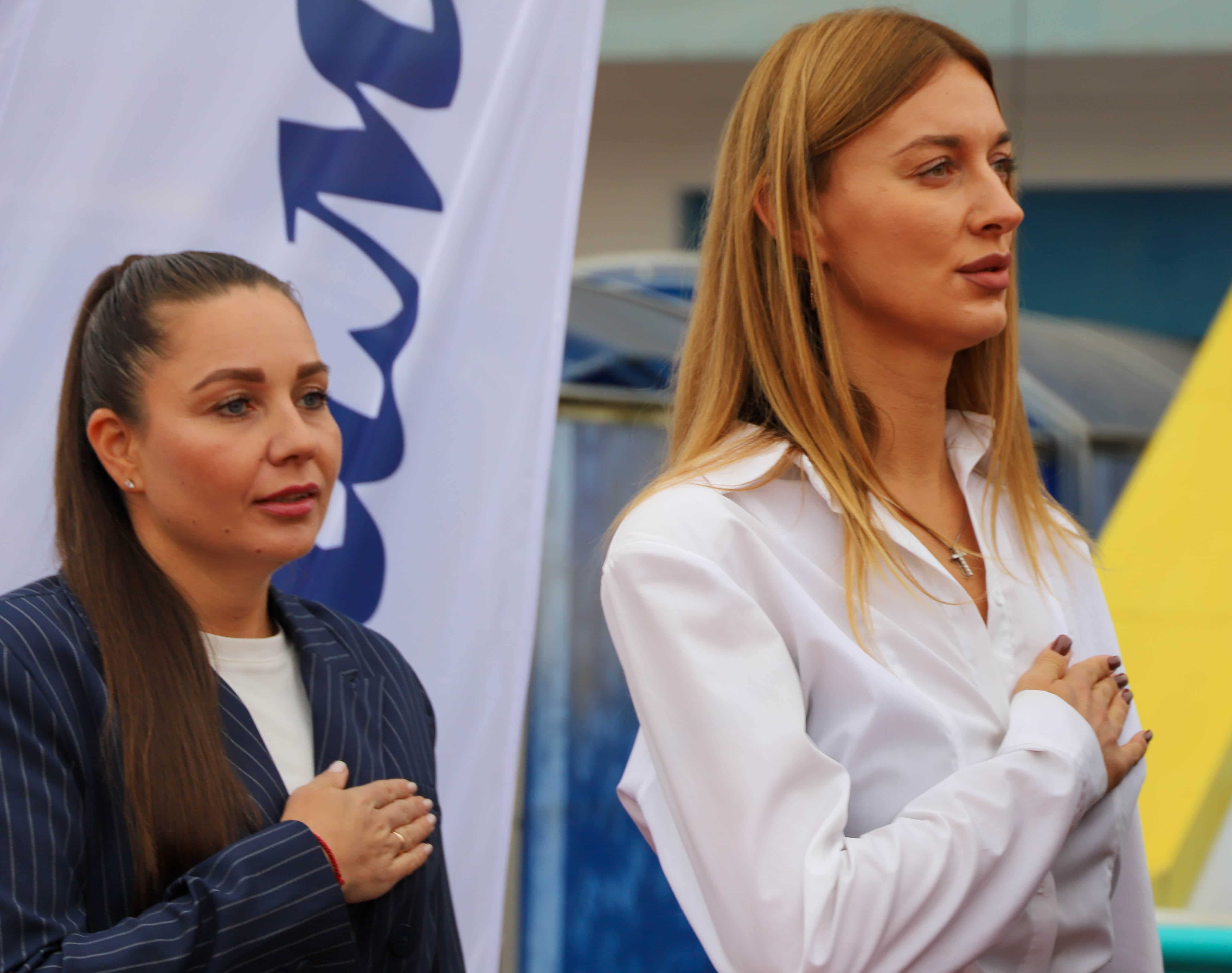 В Ужгороді напередодні відбулися змагання «Динаміада-2026»
