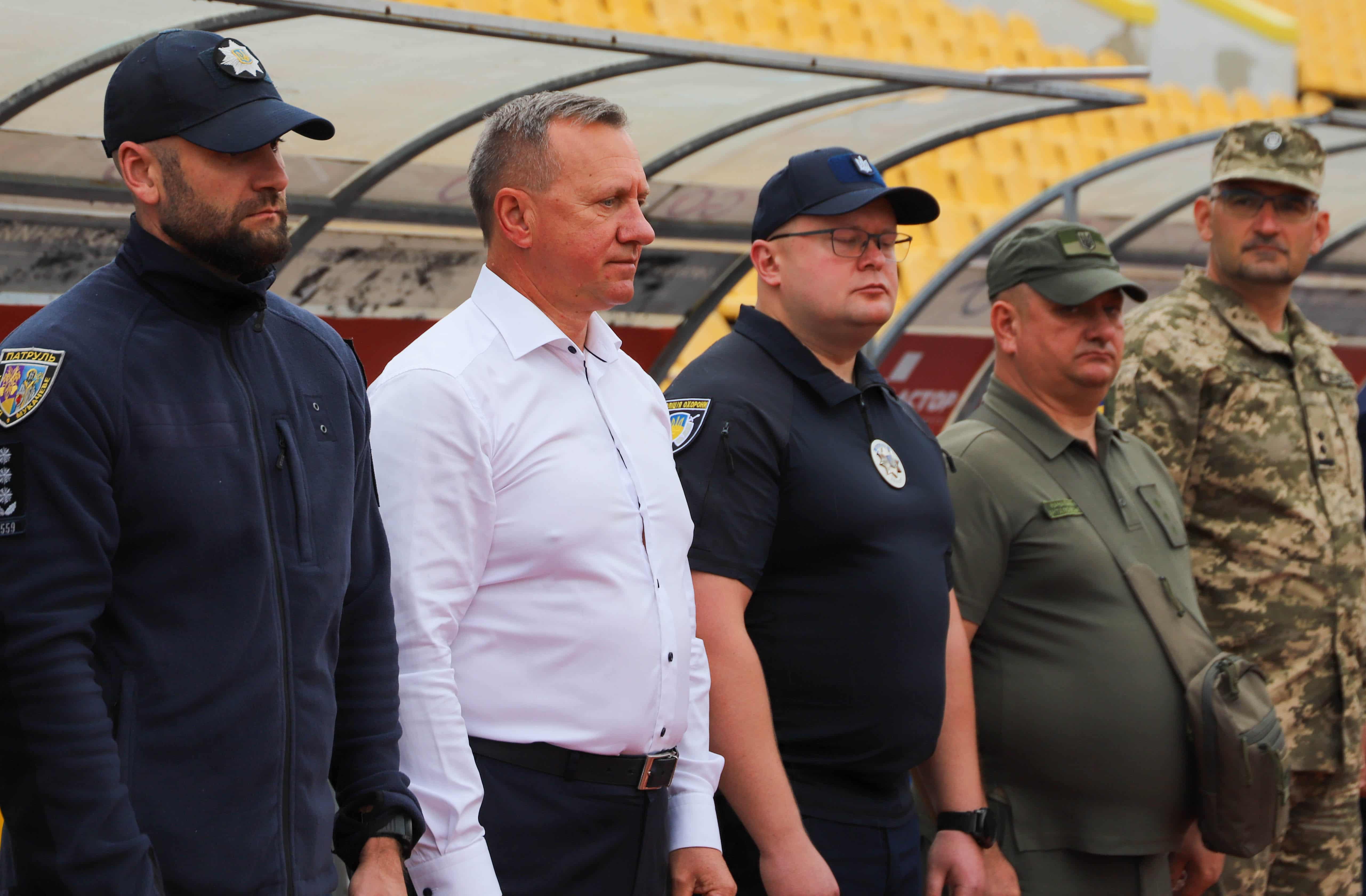 В Ужгороді напередодні відбулися змагання «Динаміада-2026»
