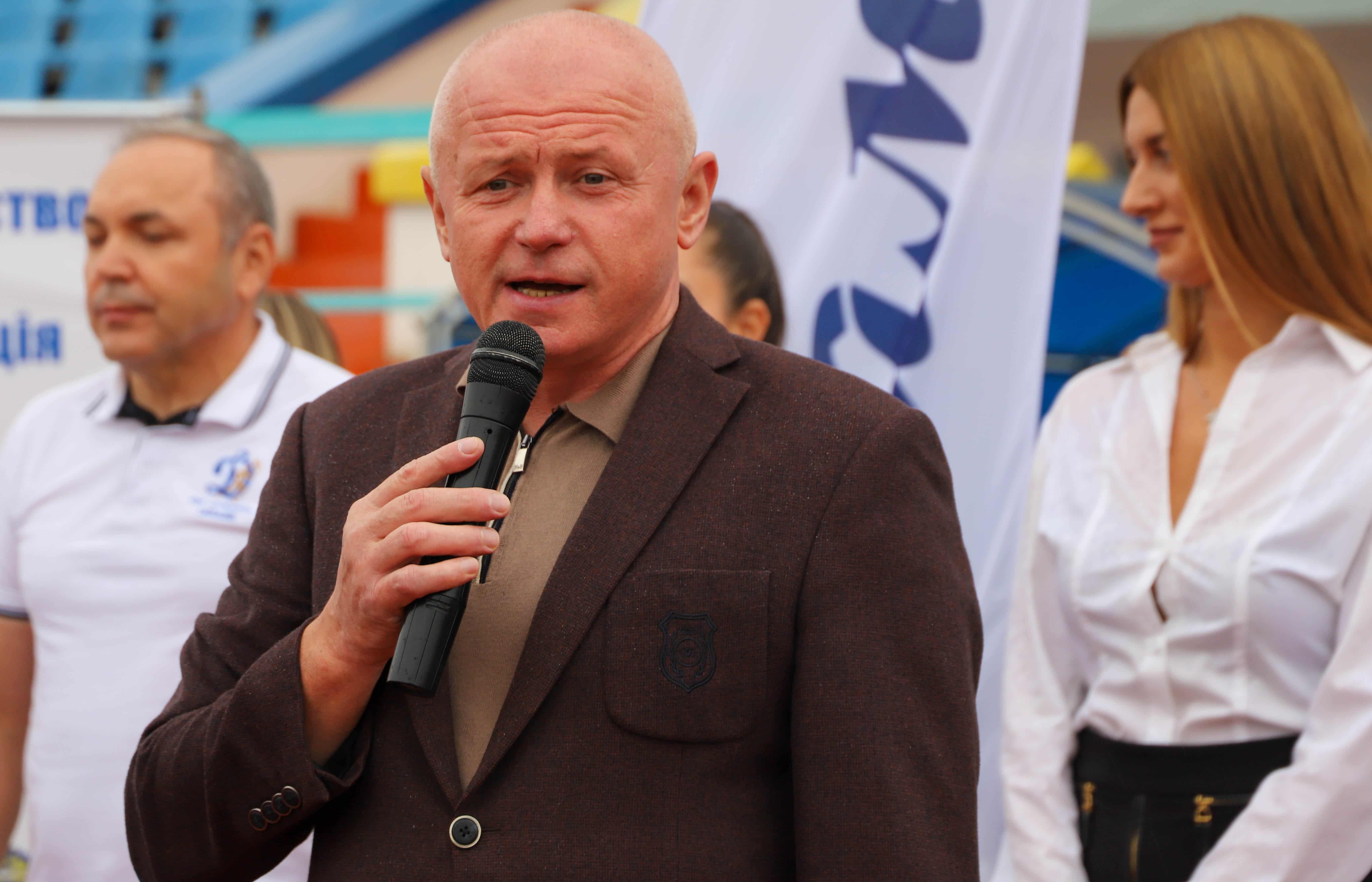 В Ужгороді напередодні відбулися змагання «Динаміада-2026»