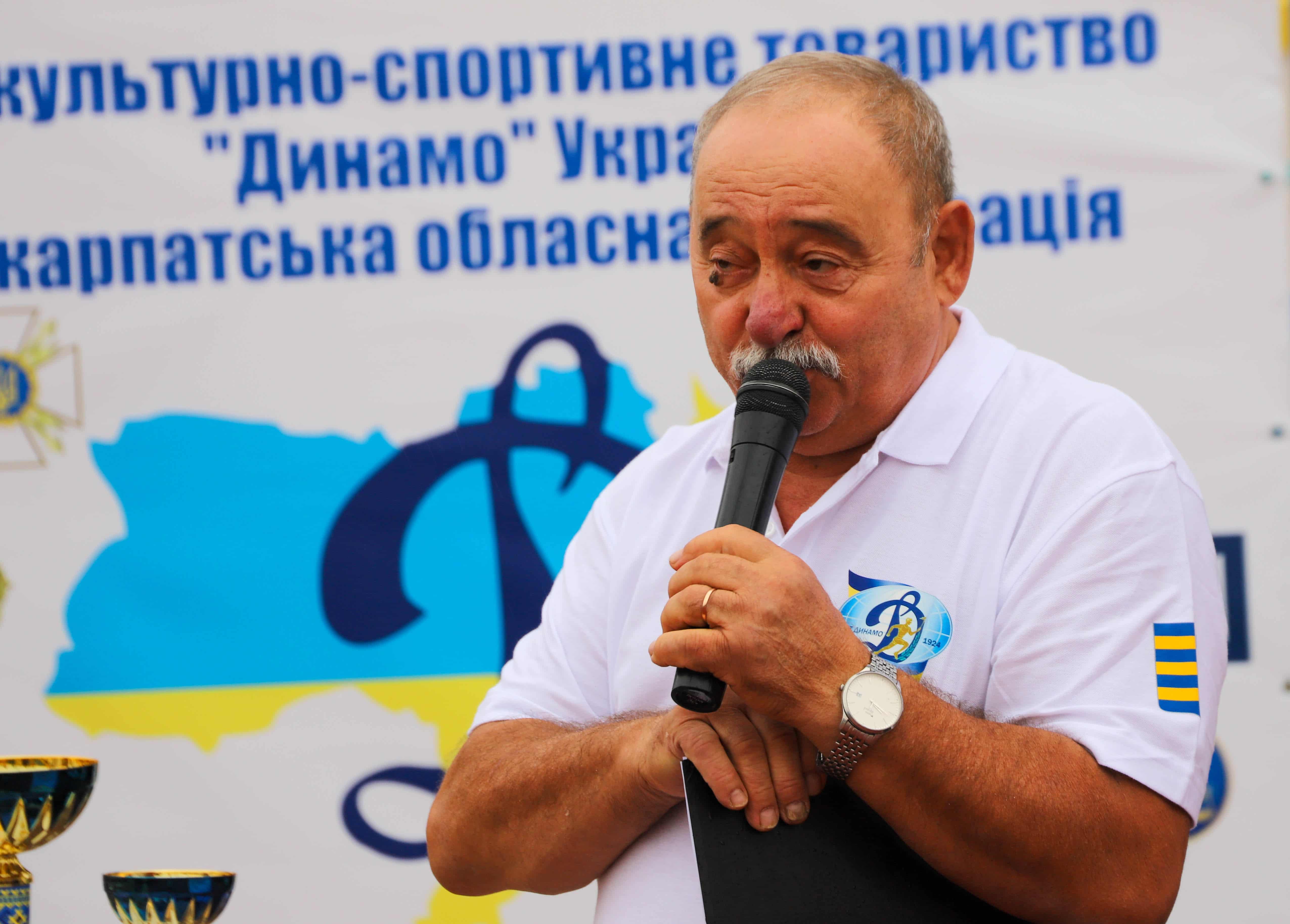 В Ужгороді напередодні відбулися змагання «Динаміада-2026»