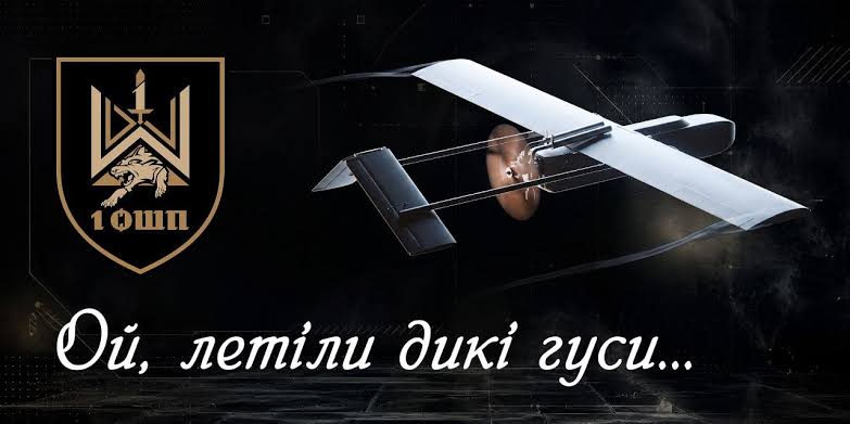 «Ой, летіли дикі гуси» по тилах ворожих...