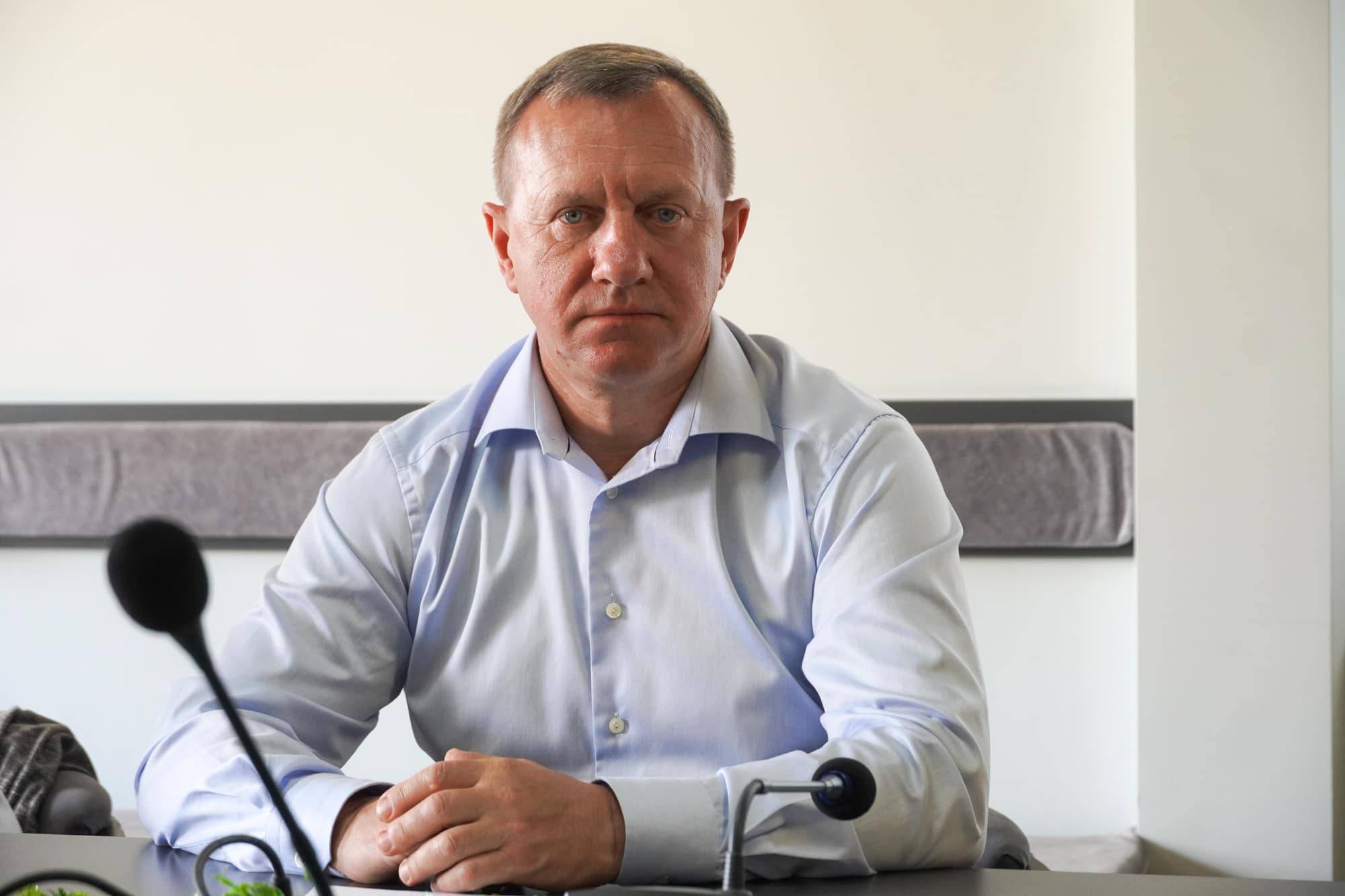 Чергове засідання Координаційної ради з питань внутрішньо переміщених осіб відбулося напередодні в Ужгородській міській раді