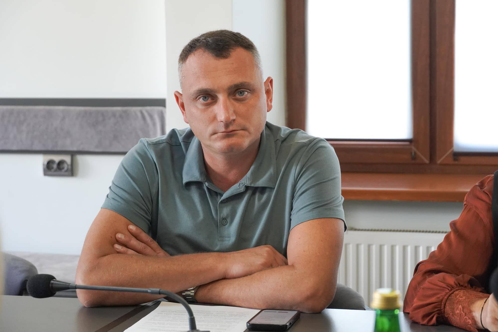 Чергове засідання Координаційної ради з питань внутрішньо переміщених осіб відбулося напередодні в Ужгородській міській раді