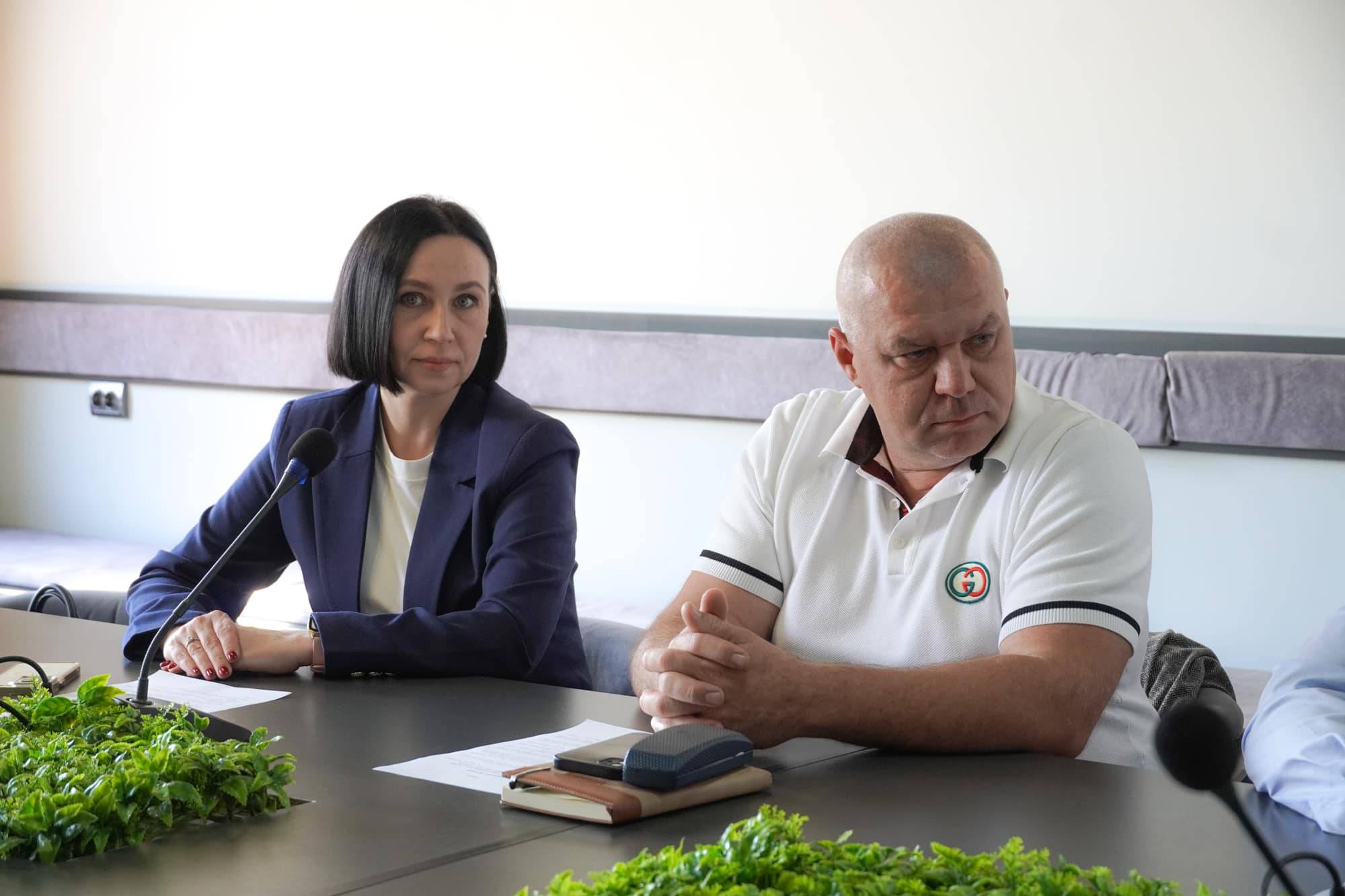 Чергове засідання Координаційної ради з питань внутрішньо переміщених осіб відбулося напередодні в Ужгородській міській раді