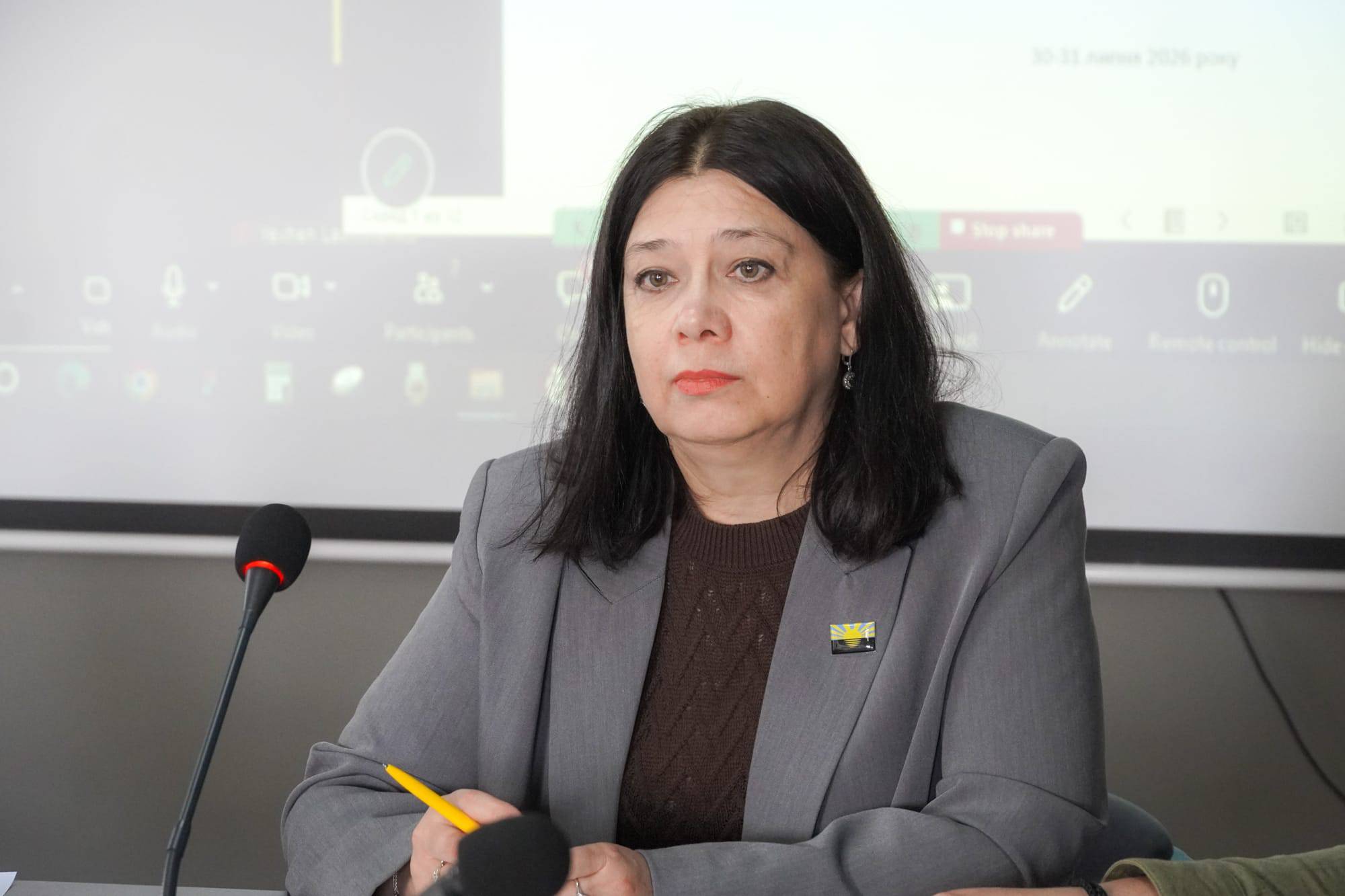 Чергове засідання Координаційної ради з питань внутрішньо переміщених осіб відбулося напередодні в Ужгородській міській раді