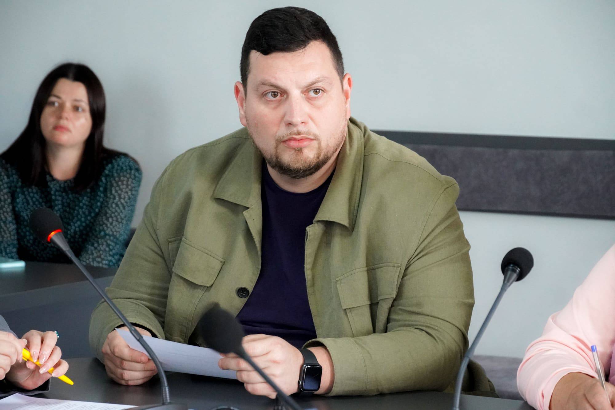 Чергове засідання Координаційної ради з питань внутрішньо переміщених осіб відбулося напередодні в Ужгородській міській раді