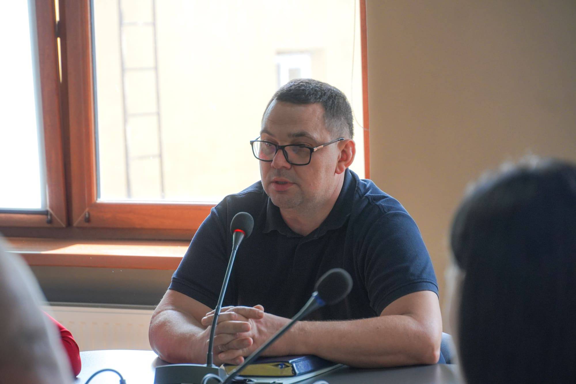 Чергове засідання Координаційної ради з питань внутрішньо переміщених осіб відбулося напередодні в Ужгородській міській раді