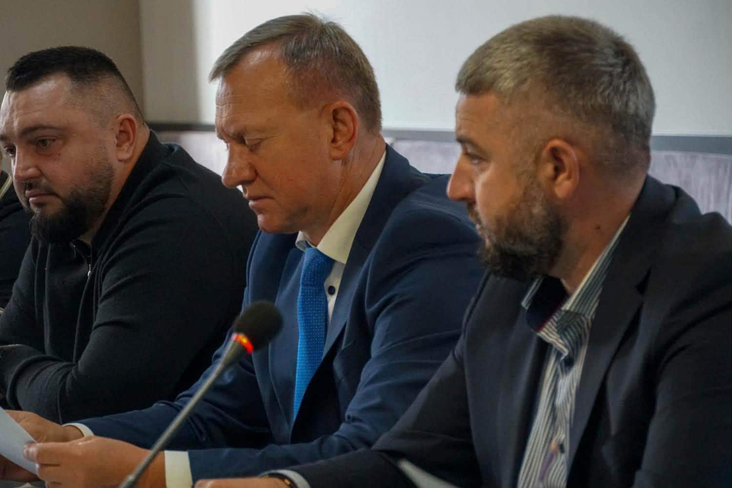 На черговому засіданні виконавчого комітету Ужгородської міської ради сьогодні, 23 вересня, розглянули низку питань