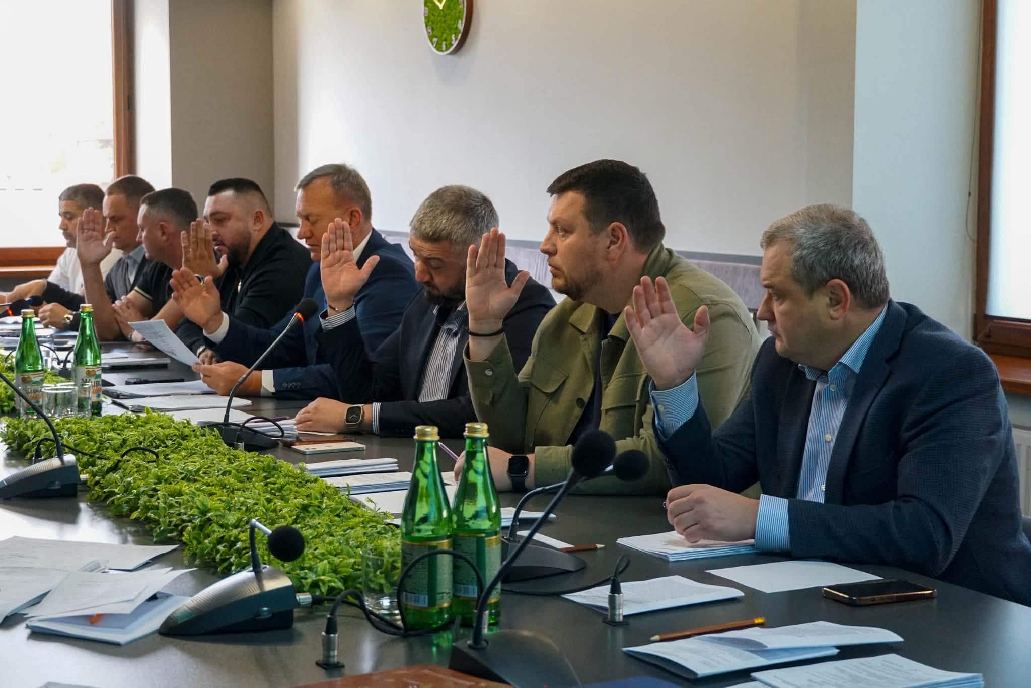 На черговому засіданні виконавчого комітету Ужгородської міської ради сьогодні, 23 вересня, розглянули низку питань