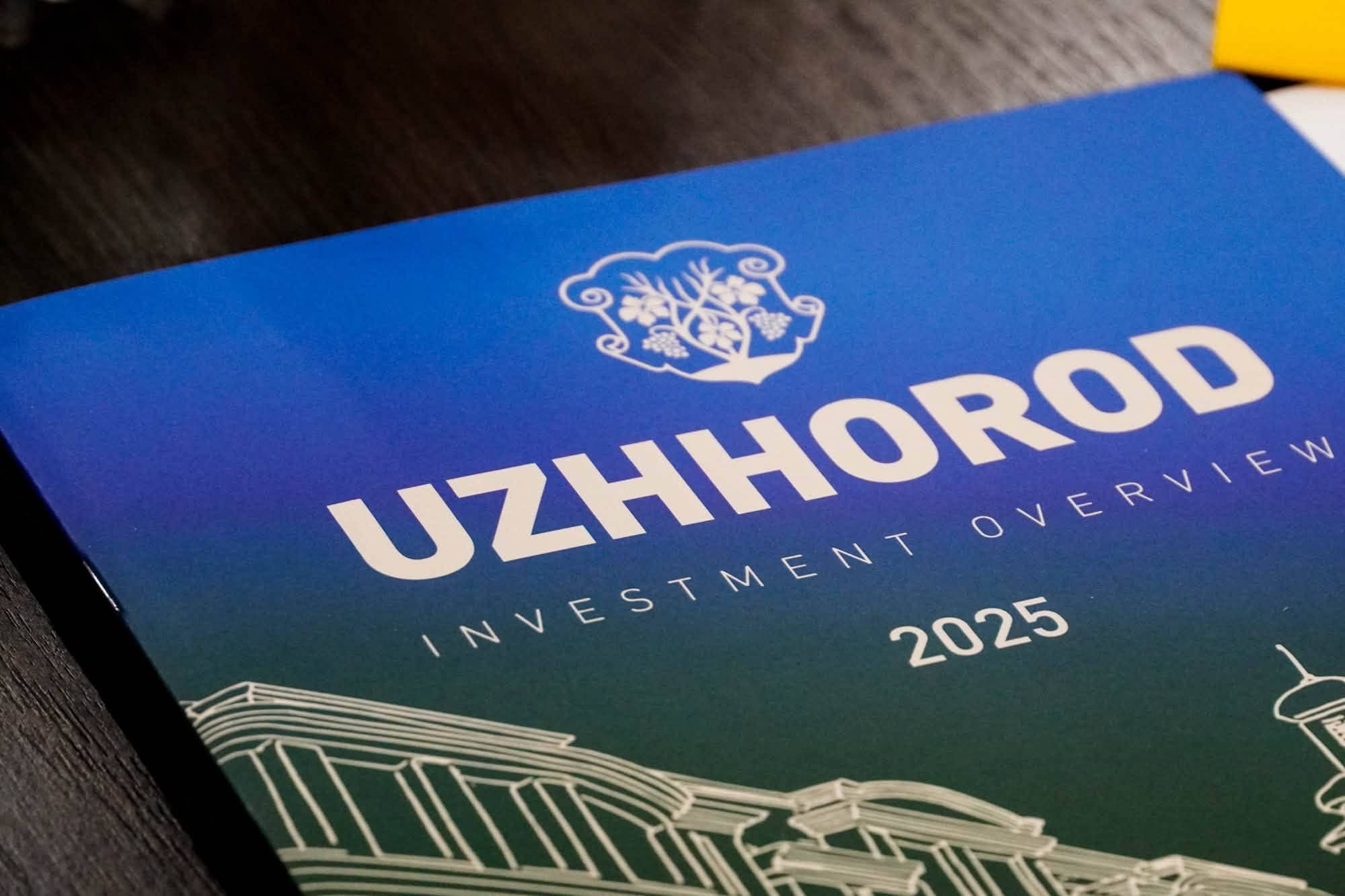 Розвиток двосторонньої економічної співпраці між Ужгородом та Японією: про це сьогодні говорили в міській раді