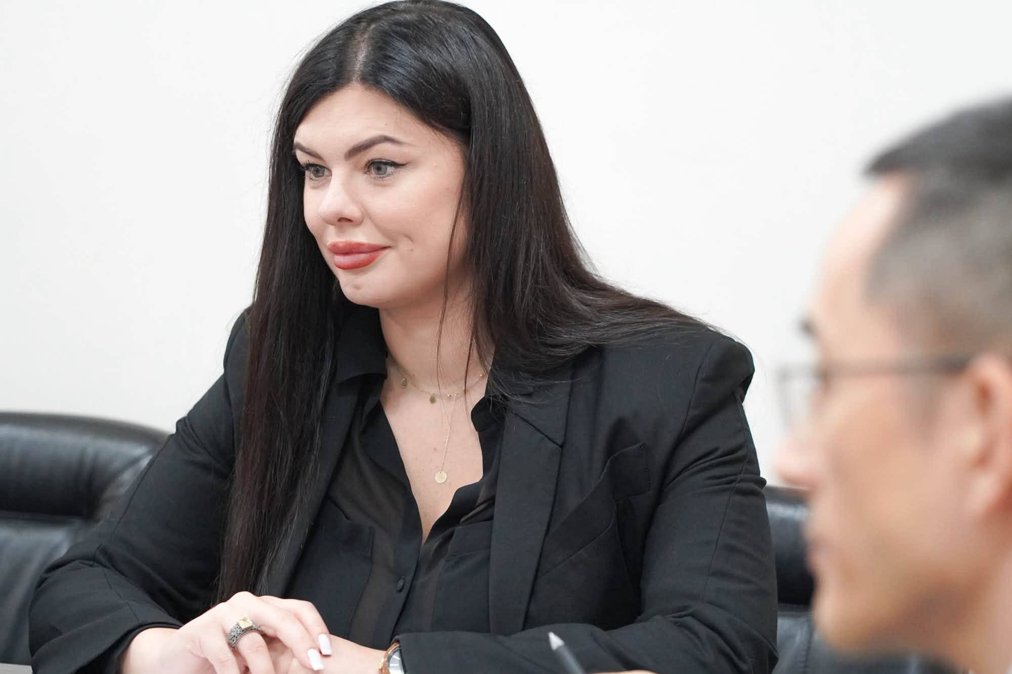 Розвиток двосторонньої економічної співпраці між Ужгородом та Японією: про це сьогодні говорили в міській раді