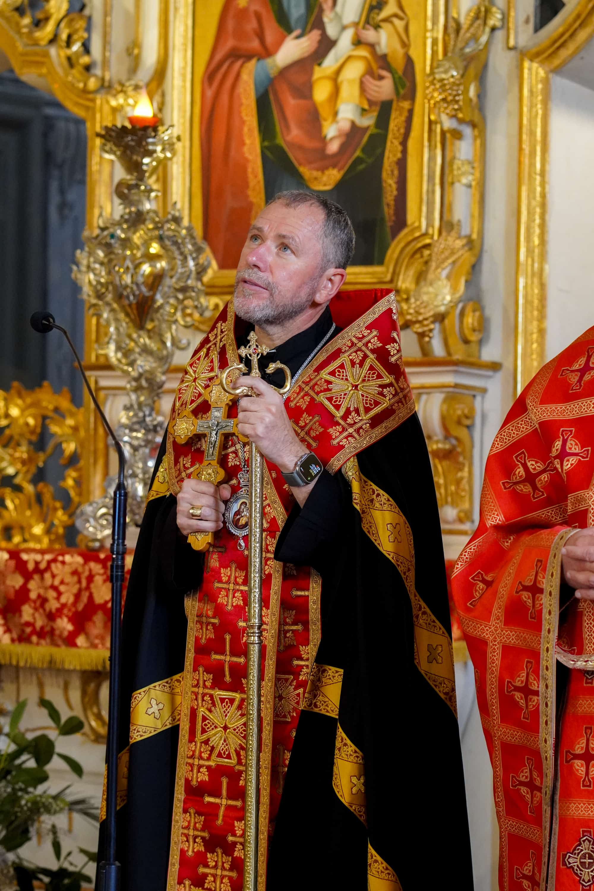 До останнього залишався там, де був потрібен побратимам та рідній Україні: з таким Героєм – 52-річним старшим солдатом Юрієм Сабо – сьогодні попрощався Ужгород