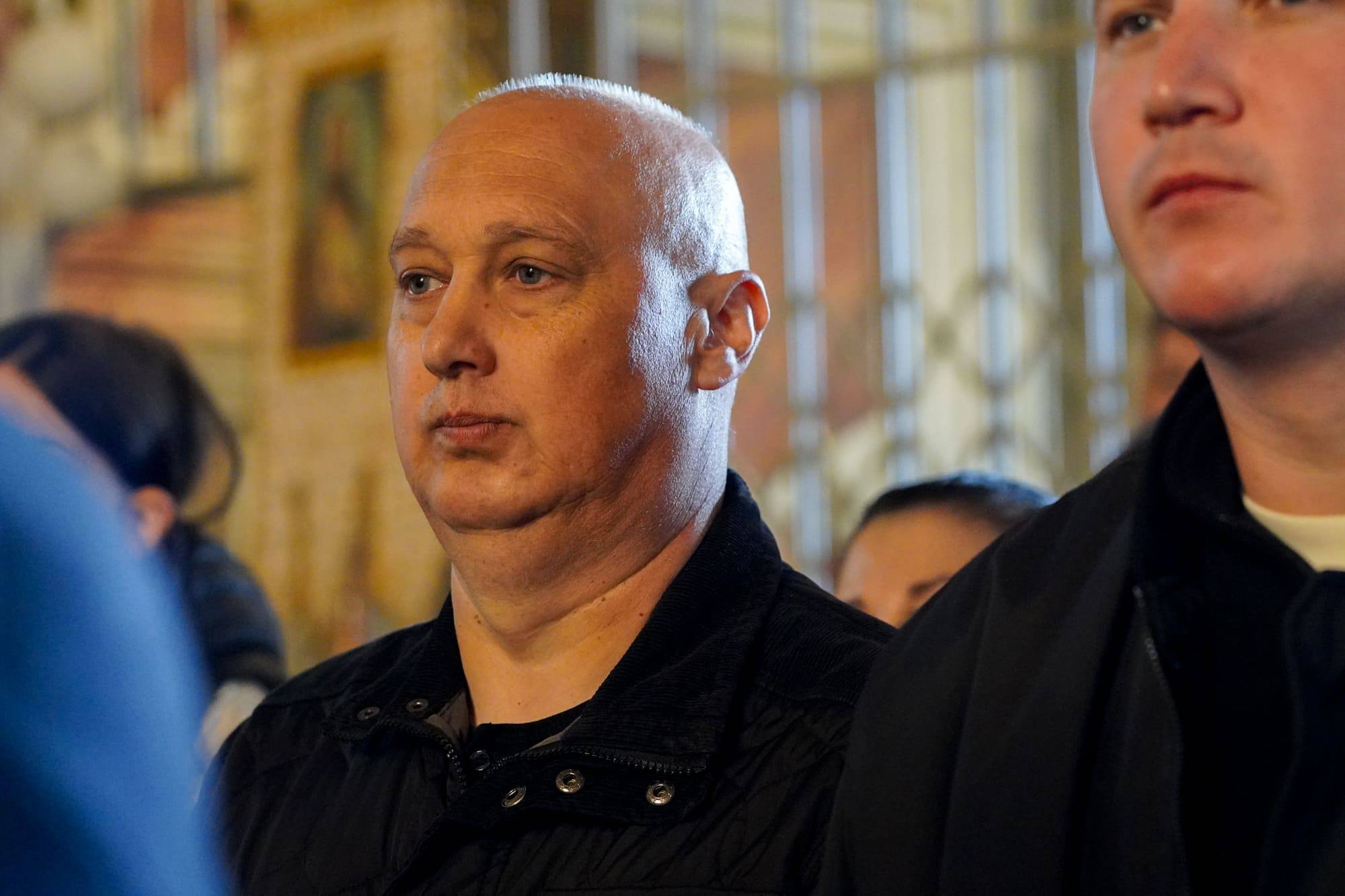 До останнього залишався там, де був потрібен побратимам та рідній Україні: з таким Героєм – 52-річним старшим солдатом Юрієм Сабо – сьогодні попрощався Ужгород