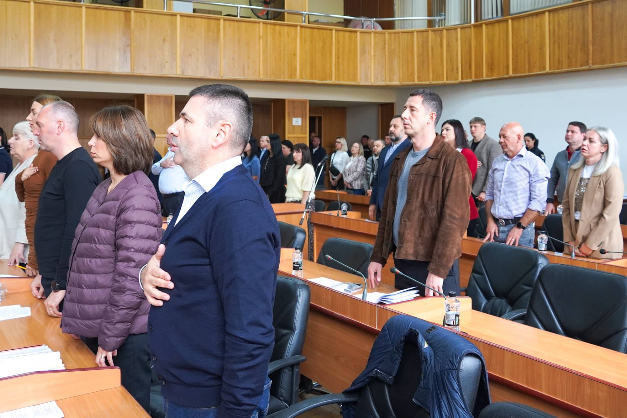 1 мільйон 900 тисяч із бюджету Ужгорода виділять рідним полеглих Захисників України