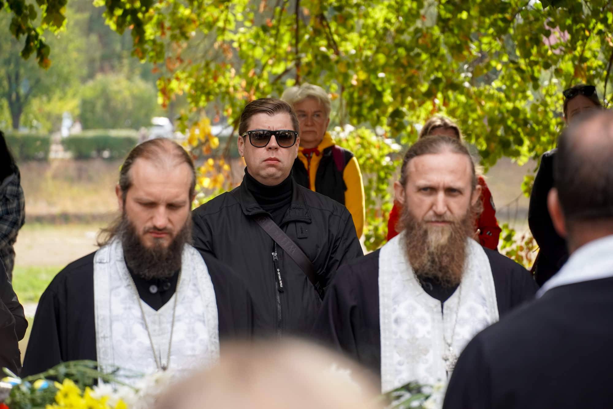 Його повернення рідні чекали більше року: в Ужгороді сьогодні поховали 47-річного старшого солдата Олександра Талахадзе