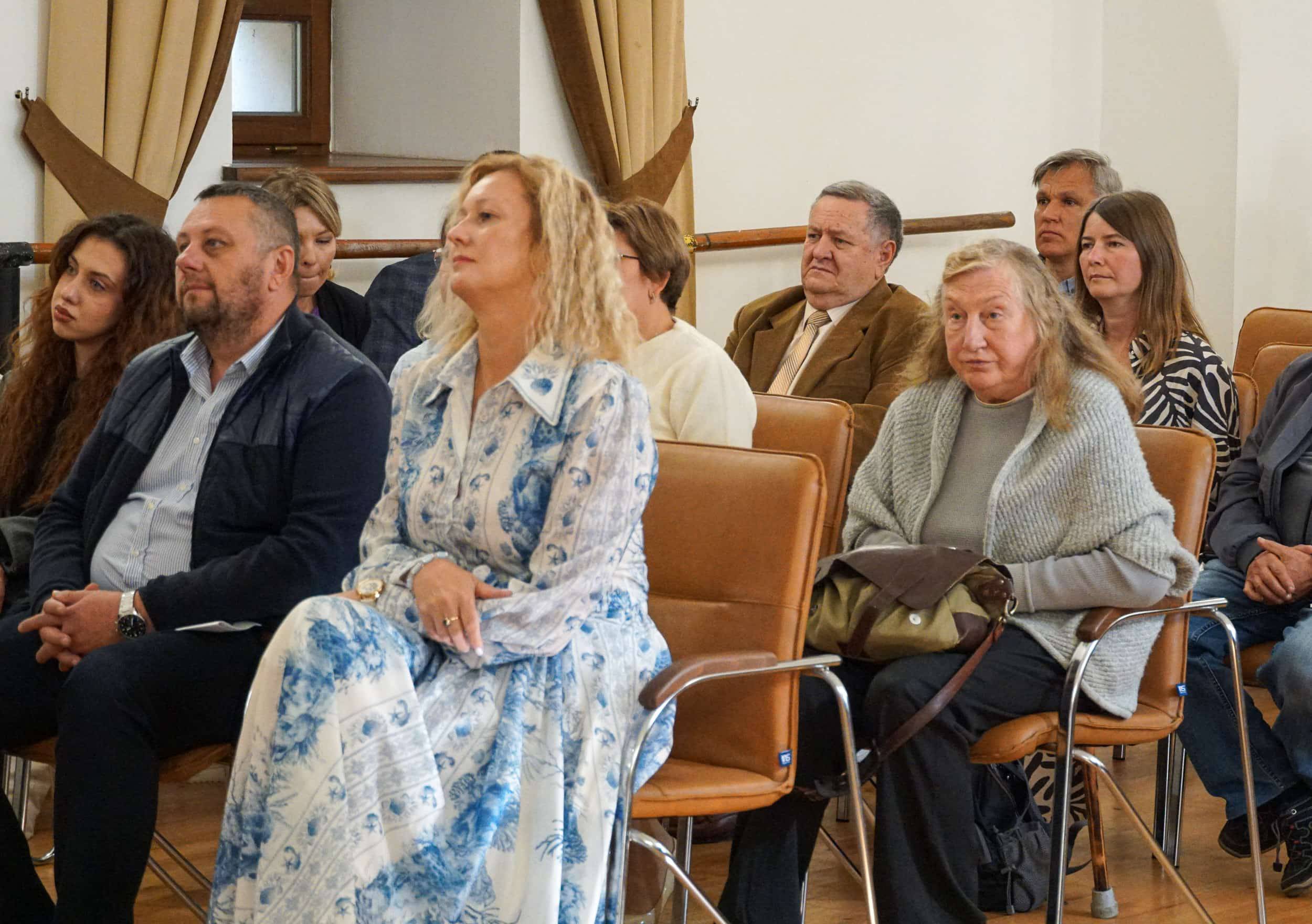 В Ужгороді відзначили фахівців туристичної галузі