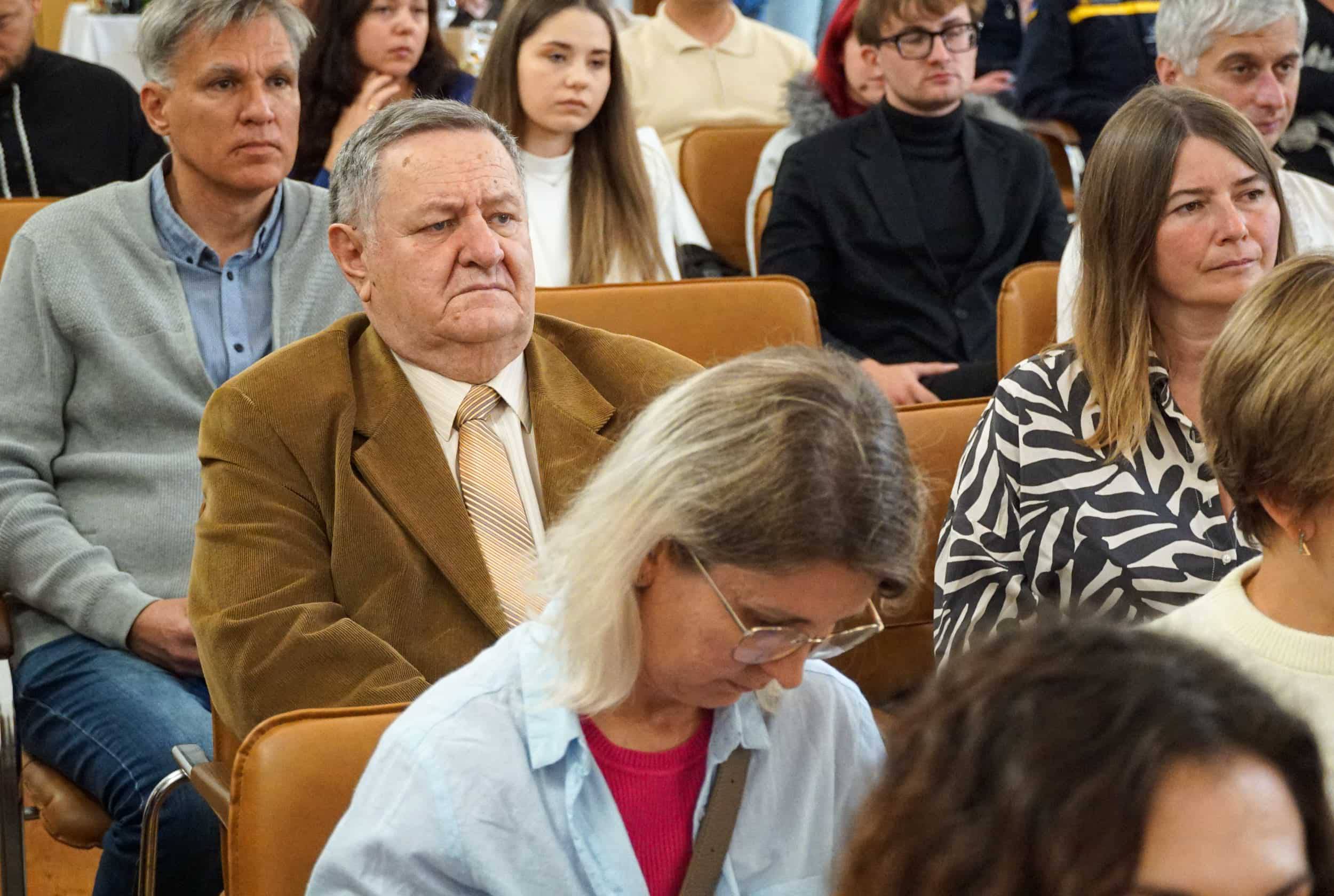 В Ужгороді відзначили фахівців туристичної галузі