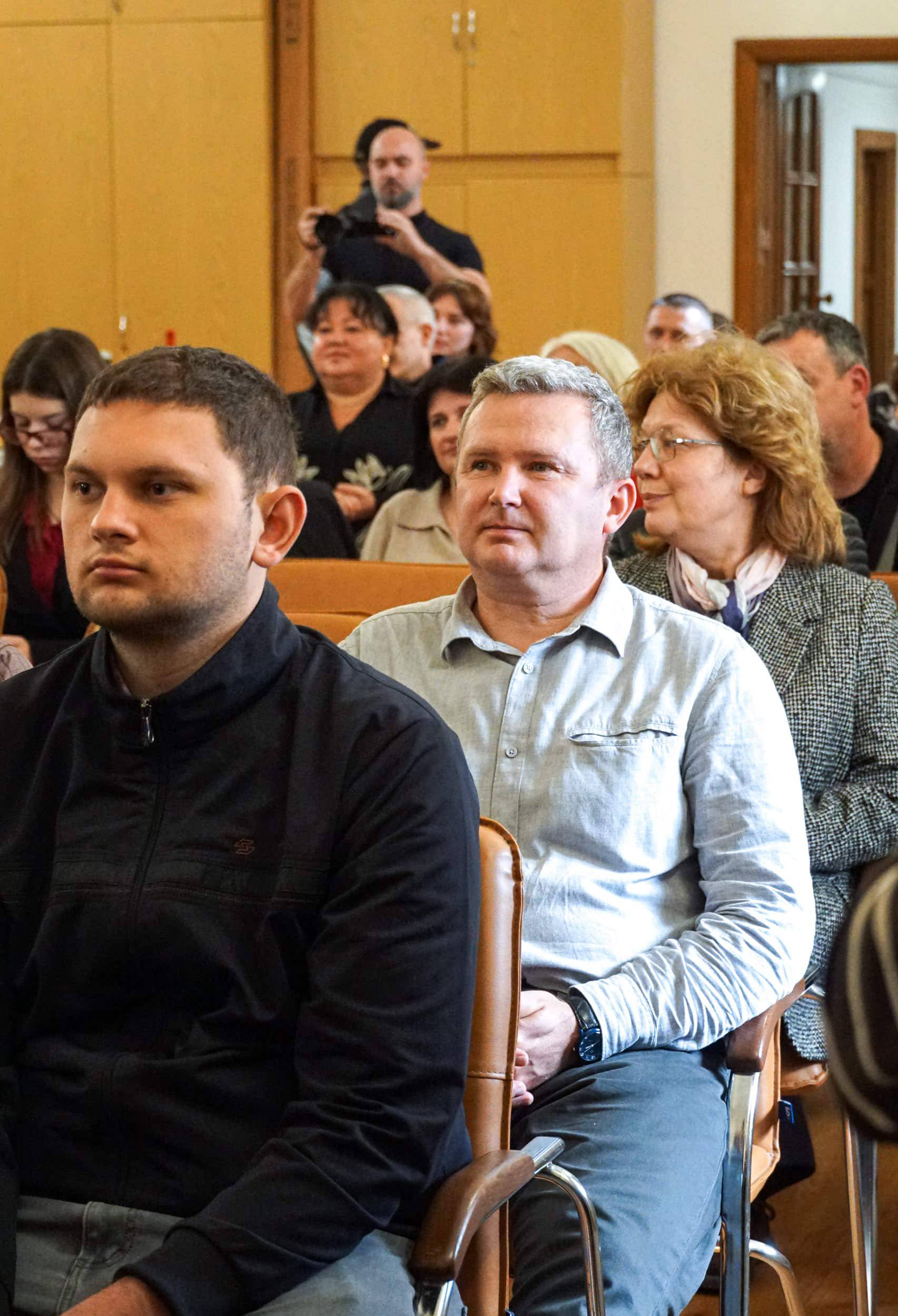 В Ужгороді відзначили фахівців туристичної галузі