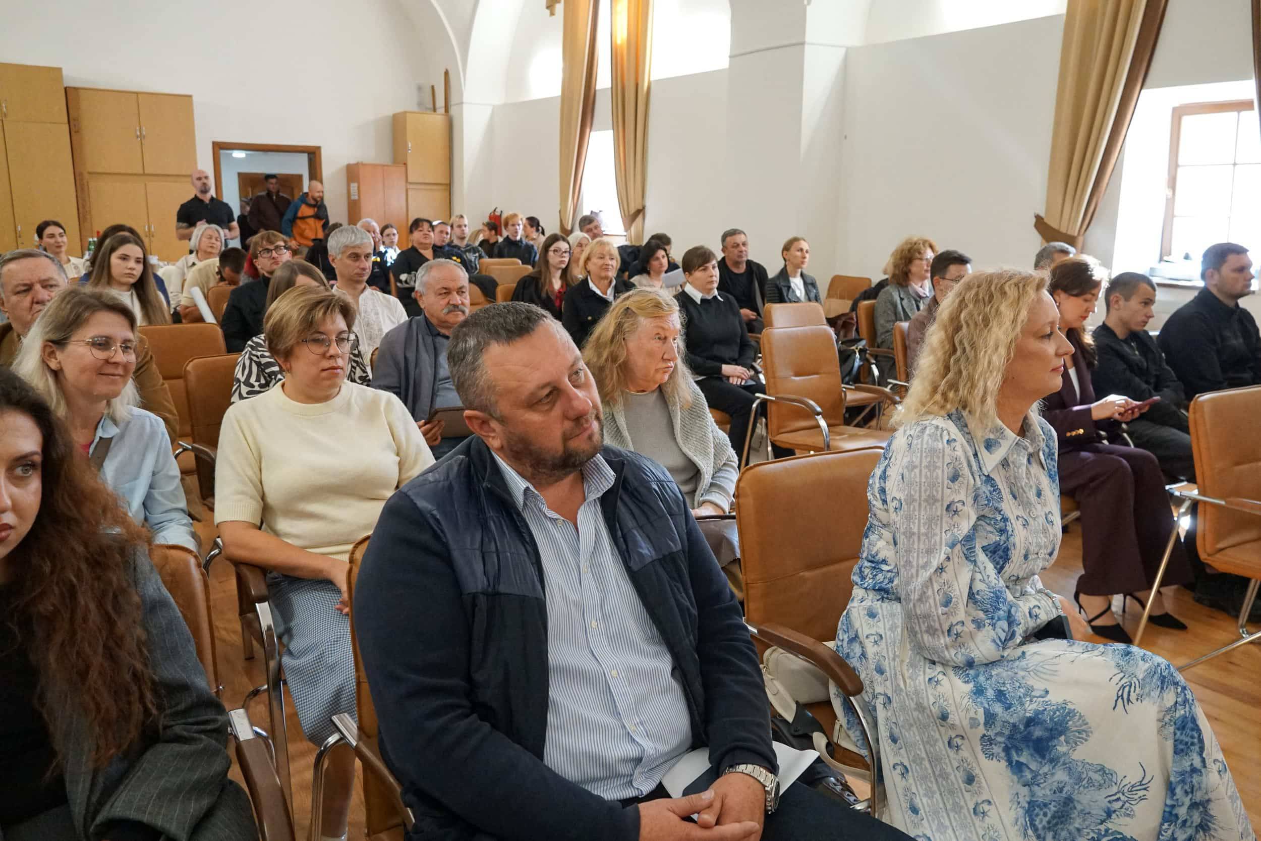 В Ужгороді відзначили фахівців туристичної галузі