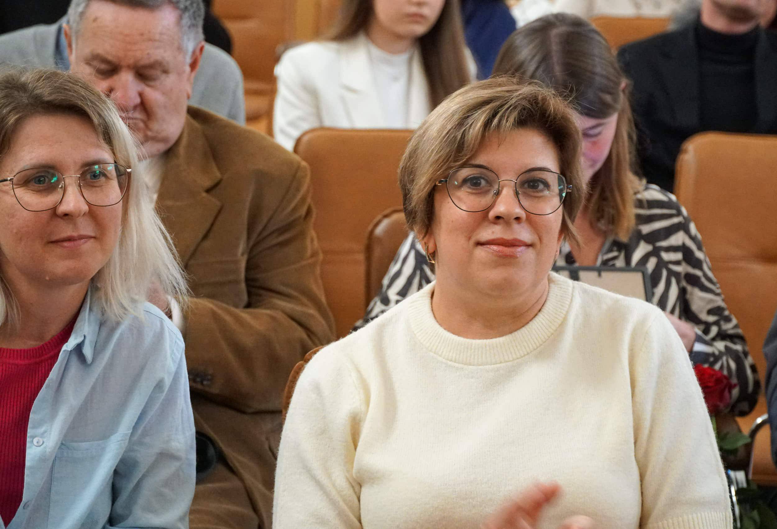 В Ужгороді відзначили фахівців туристичної галузі