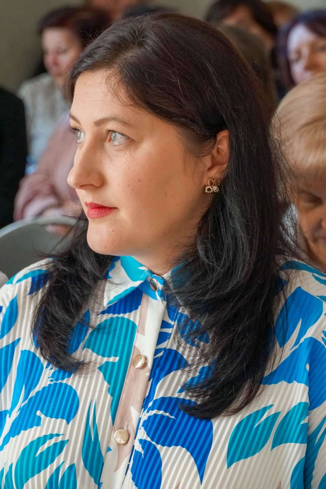 Ужгородська бібліотека-філія №4 цьогоріч відзначає Всеукраїнський день бібліотек в оновленому приміщенні на вул. Залізничній