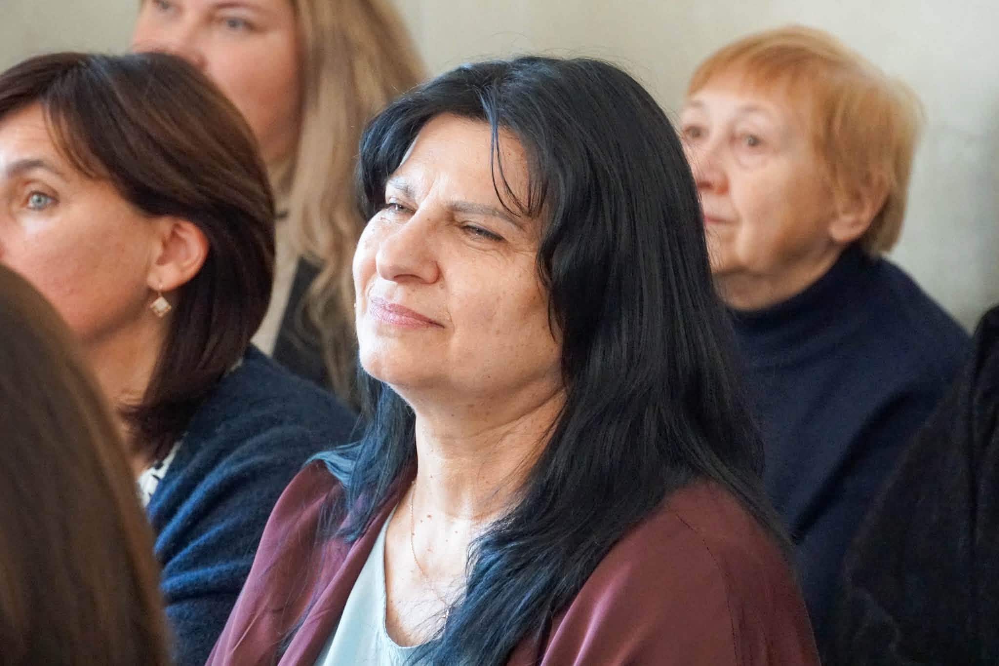 Ужгородська бібліотека-філія №4 цьогоріч відзначає Всеукраїнський день бібліотек в оновленому приміщенні на вул. Залізничній