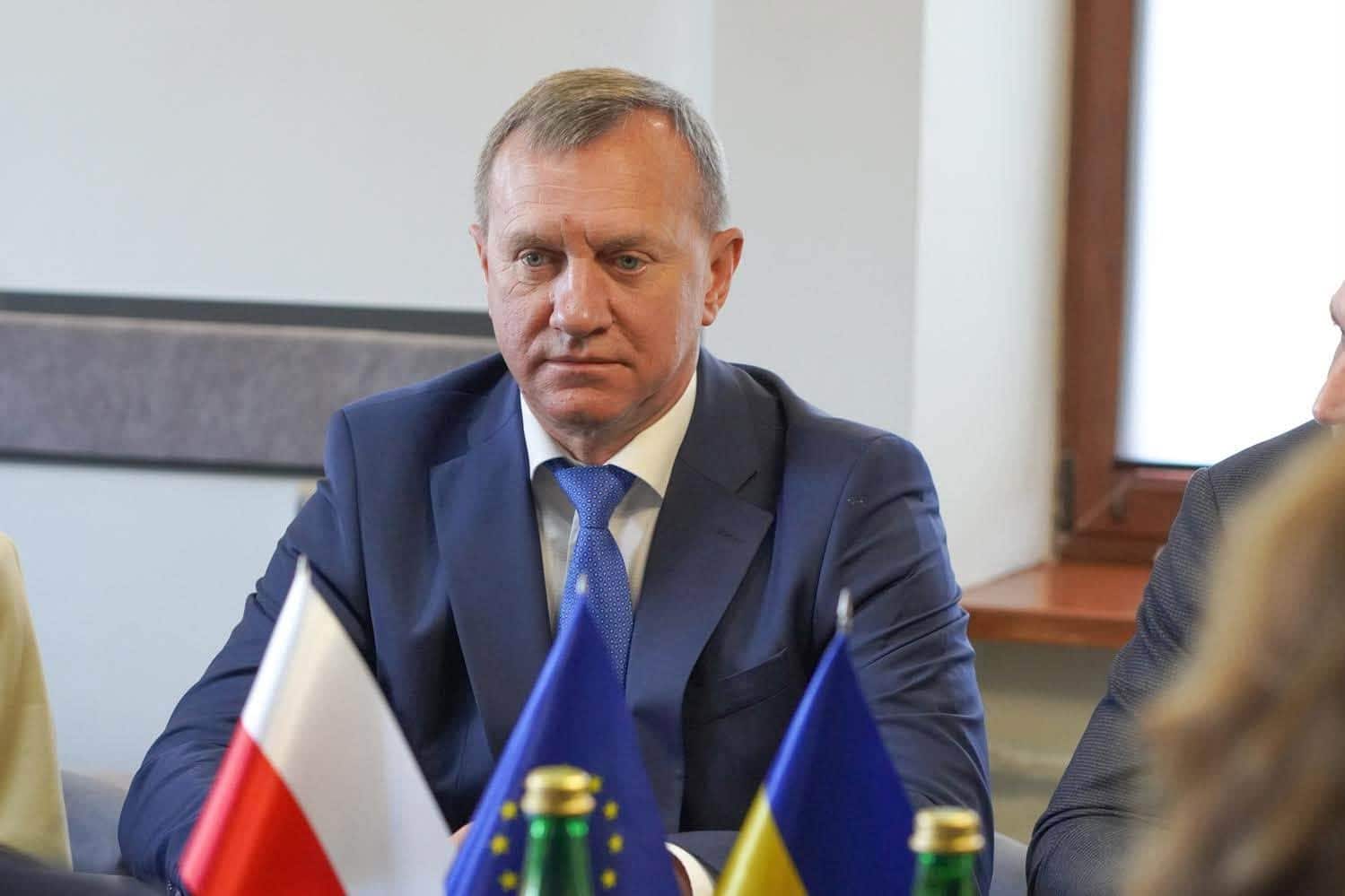 Упродовж двох днів польська делегація перебувала в Ужгороді з навчальним візитом в межах проєкту «Біорізноманіття в зеленій інфраструктурі Білостоцького повіту та міста Ужгород»