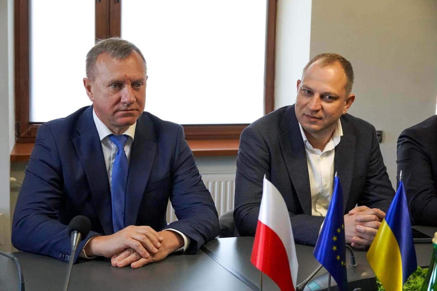 Упродовж двох днів польська делегація перебувала в Ужгороді з навчальним візитом в межах проєкту «Біорізноманіття в зеленій інфраструктурі Білостоцького повіту та міста Ужгород»