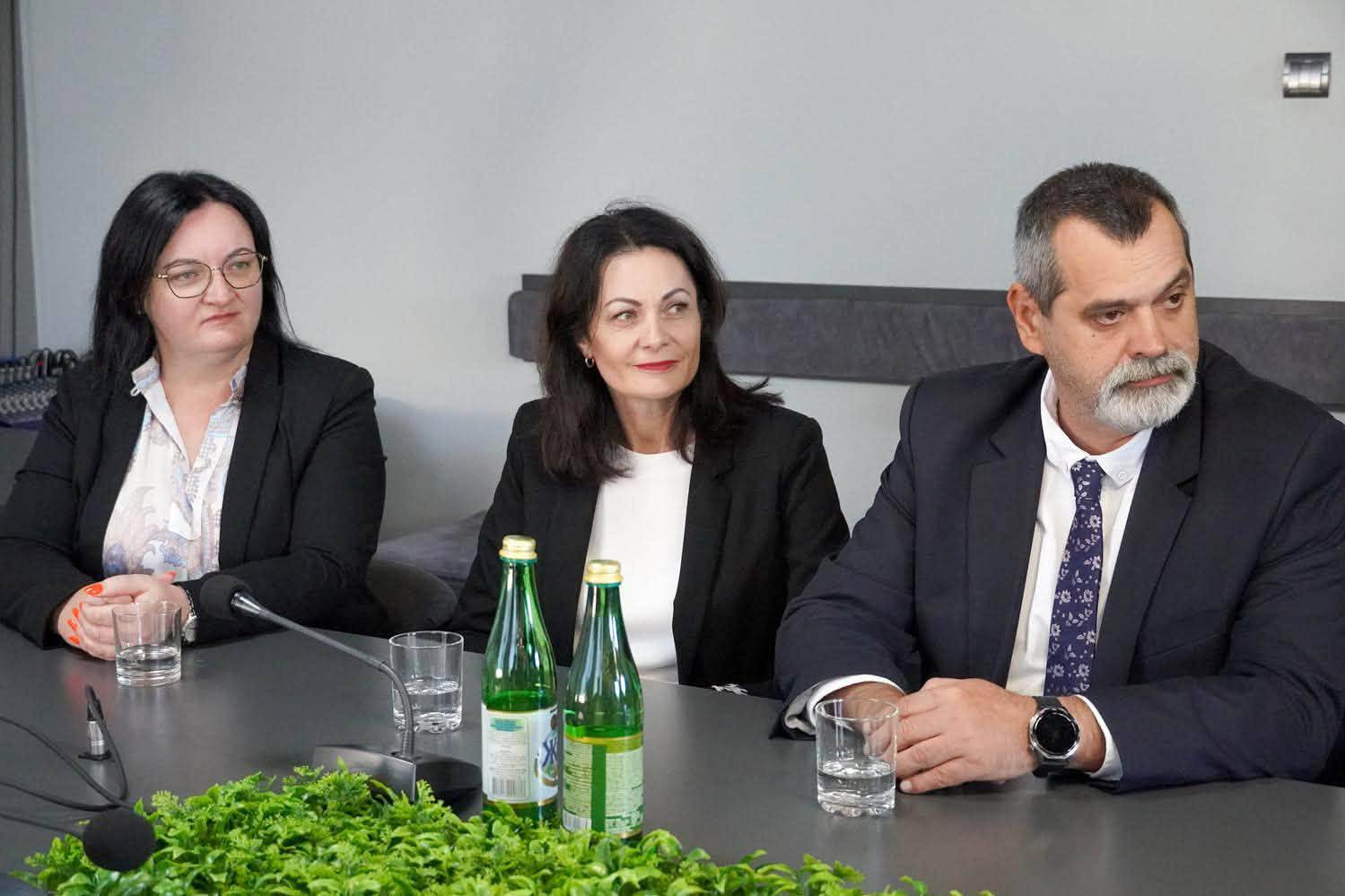 Упродовж двох днів польська делегація перебувала в Ужгороді з навчальним візитом в межах проєкту «Біорізноманіття в зеленій інфраструктурі Білостоцького повіту та міста Ужгород»
