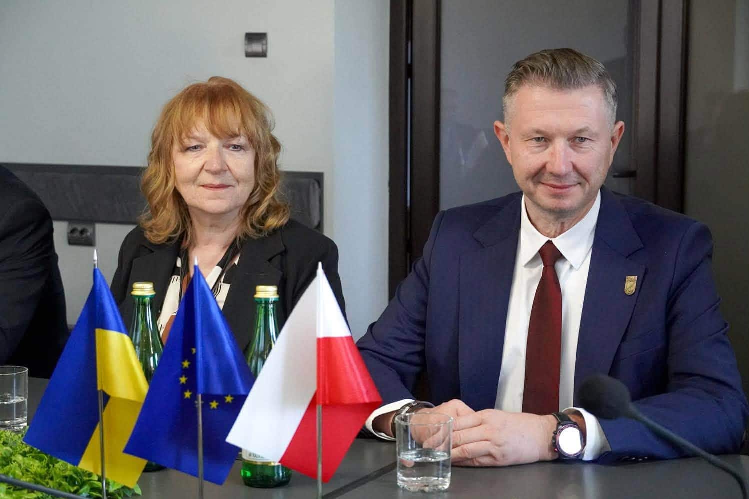 Упродовж двох днів польська делегація перебувала в Ужгороді з навчальним візитом в межах проєкту «Біорізноманіття в зеленій інфраструктурі Білостоцького повіту та міста Ужгород»