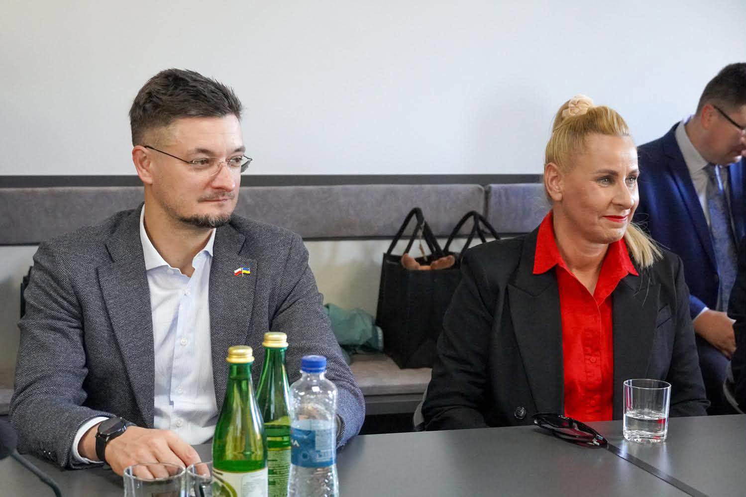 Упродовж двох днів польська делегація перебувала в Ужгороді з навчальним візитом в межах проєкту «Біорізноманіття в зеленій інфраструктурі Білостоцького повіту та міста Ужгород»