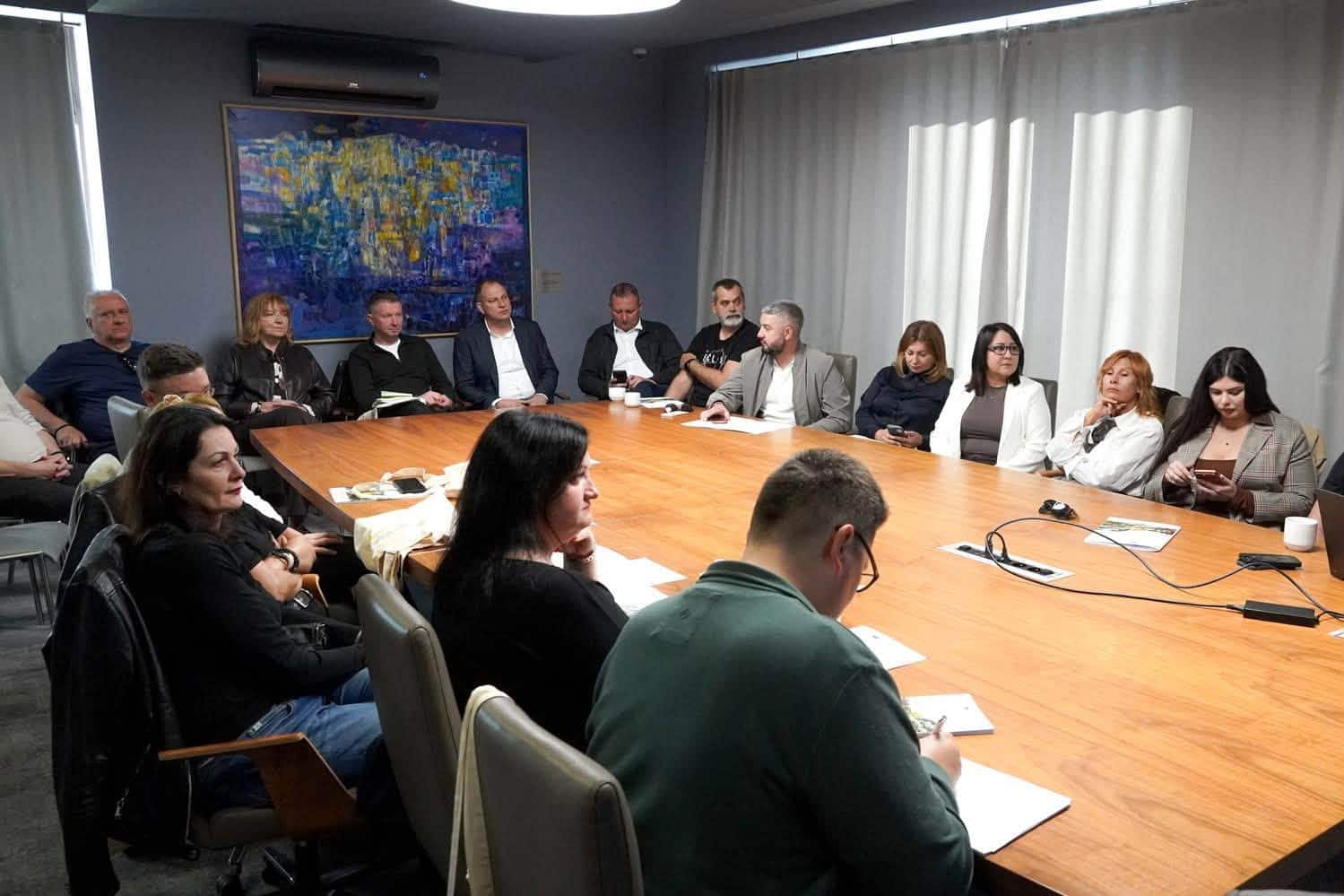 Упродовж двох днів польська делегація перебувала в Ужгороді з навчальним візитом в межах проєкту «Біорізноманіття в зеленій інфраструктурі Білостоцького повіту та міста Ужгород»