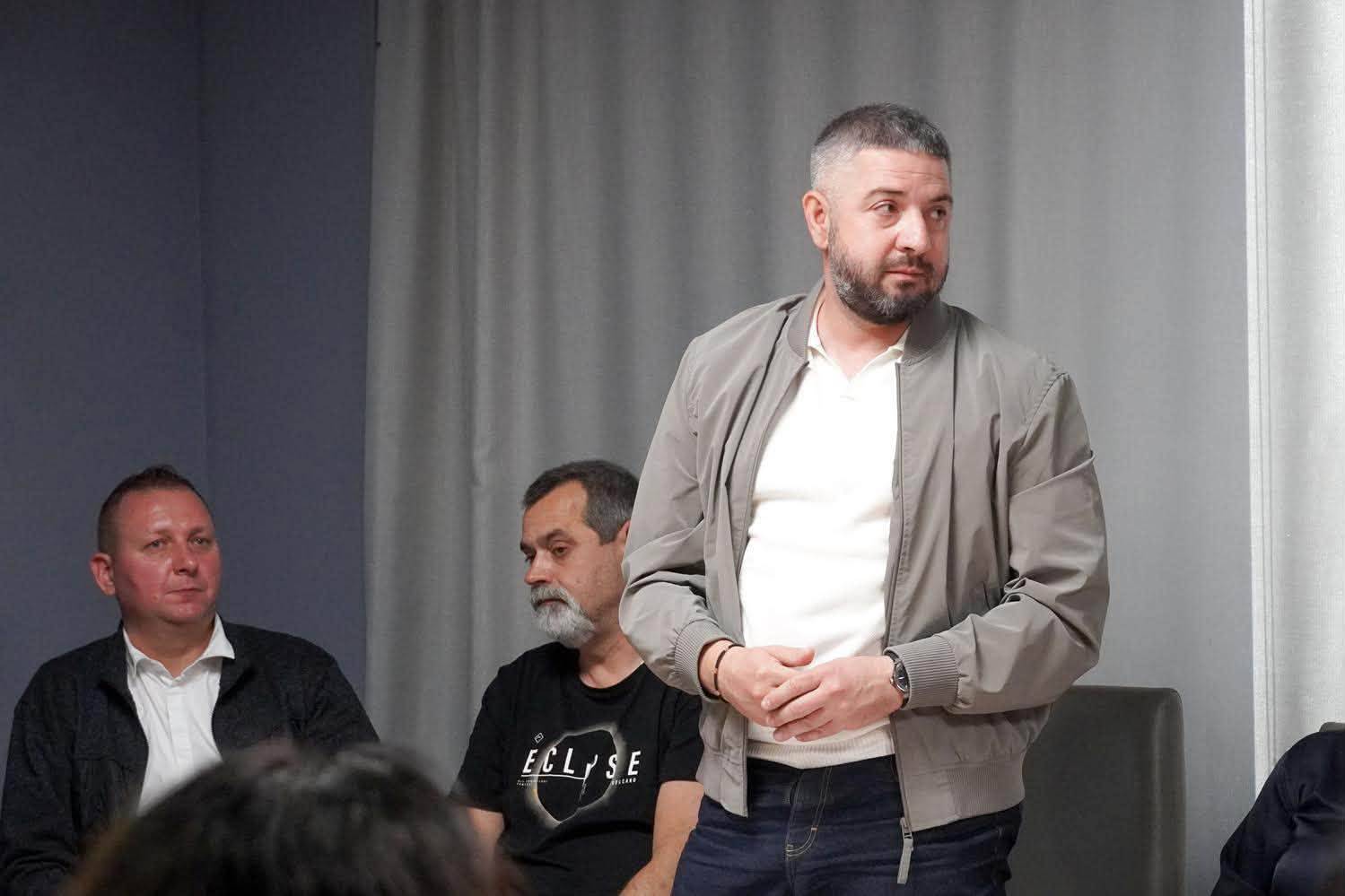 Упродовж двох днів польська делегація перебувала в Ужгороді з навчальним візитом в межах проєкту «Біорізноманіття в зеленій інфраструктурі Білостоцького повіту та міста Ужгород»