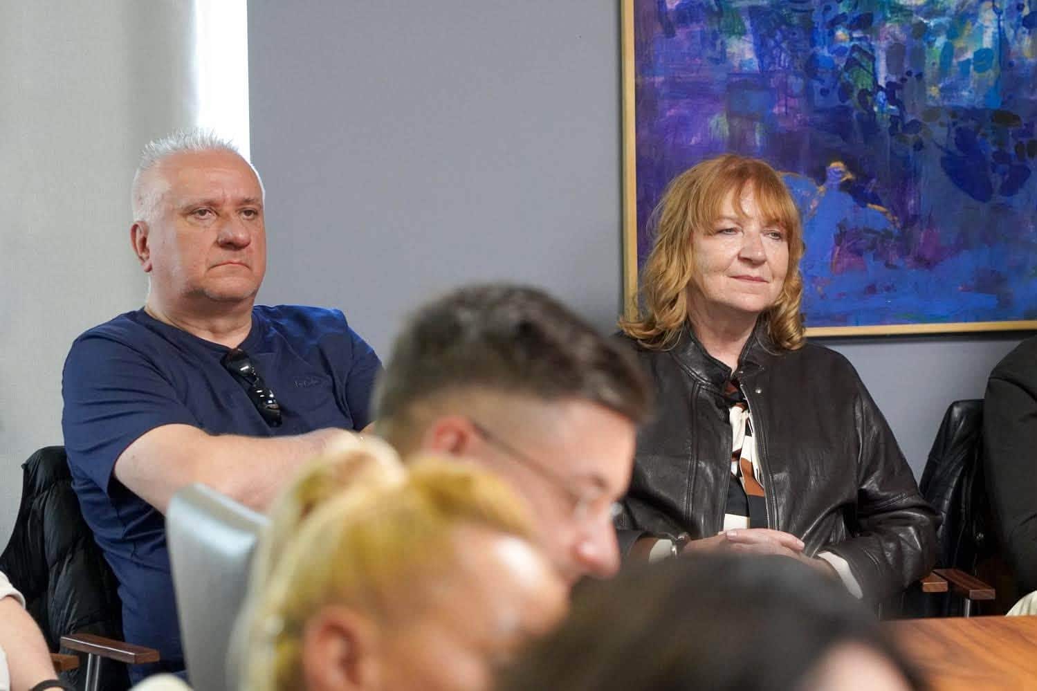 Упродовж двох днів польська делегація перебувала в Ужгороді з навчальним візитом в межах проєкту «Біорізноманіття в зеленій інфраструктурі Білостоцького повіту та міста Ужгород»