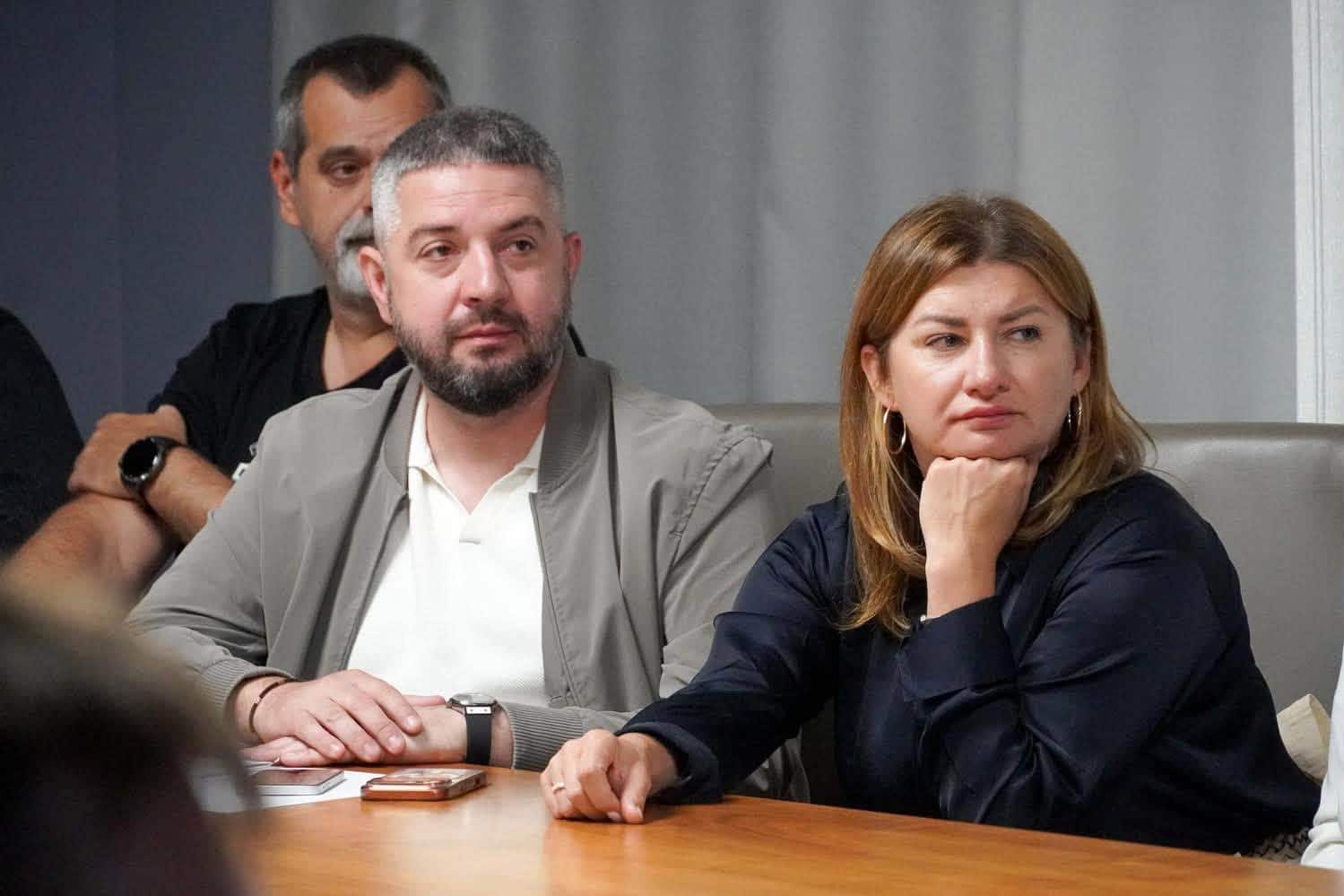 Упродовж двох днів польська делегація перебувала в Ужгороді з навчальним візитом в межах проєкту «Біорізноманіття в зеленій інфраструктурі Білостоцького повіту та міста Ужгород»