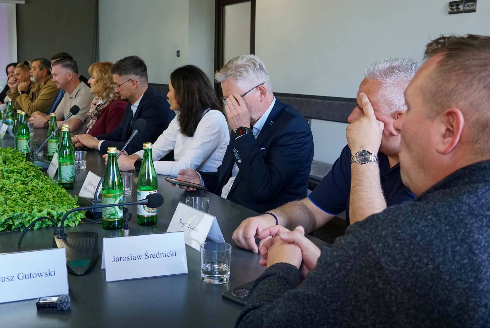 Упродовж двох днів польська делегація перебувала в Ужгороді з навчальним візитом в межах проєкту «Біорізноманіття в зеленій інфраструктурі Білостоцького повіту та міста Ужгород»