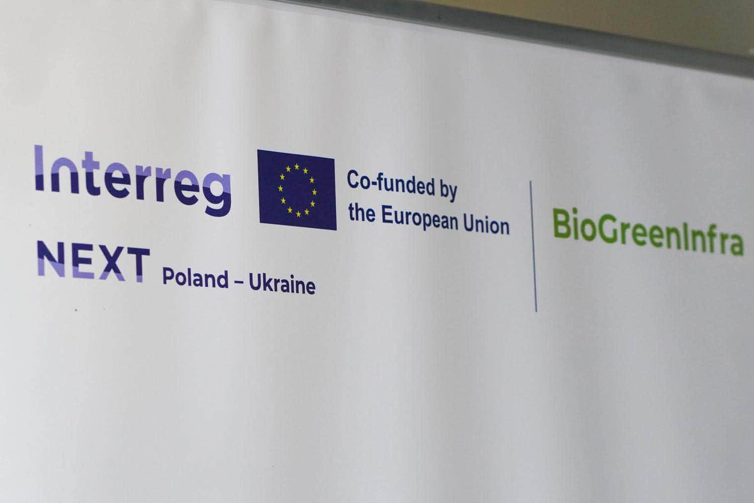 Упродовж двох днів польська делегація перебувала в Ужгороді з навчальним візитом в межах проєкту «Біорізноманіття в зеленій інфраструктурі Білостоцького повіту та міста Ужгород»