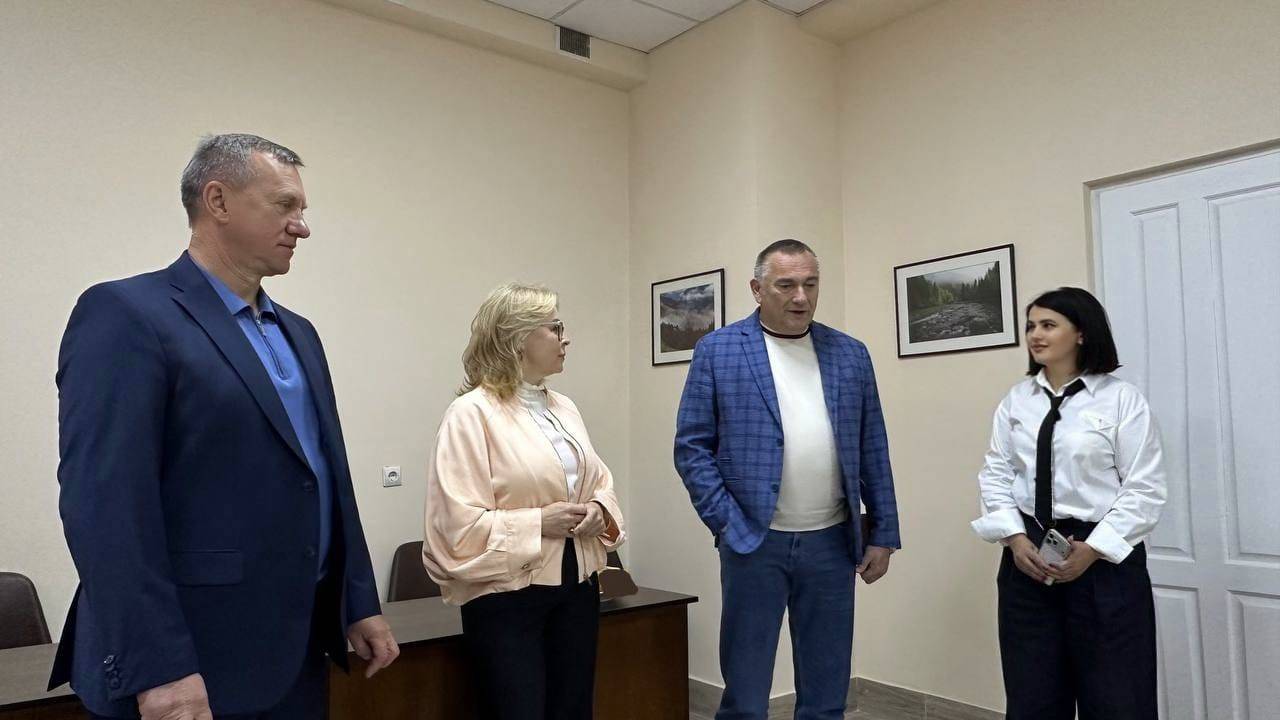 Благодійну допомогу передали Ужгородській дитячій лікарні