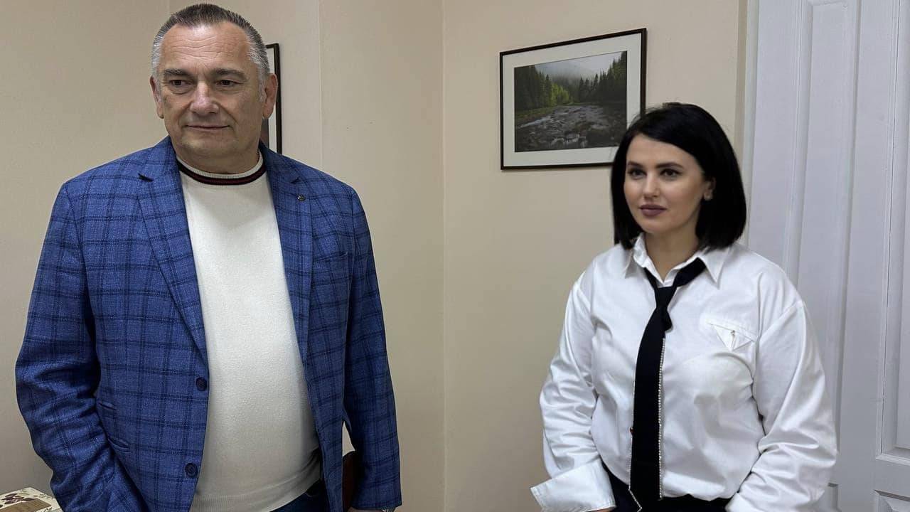 Благодійну допомогу передали Ужгородській дитячій лікарні