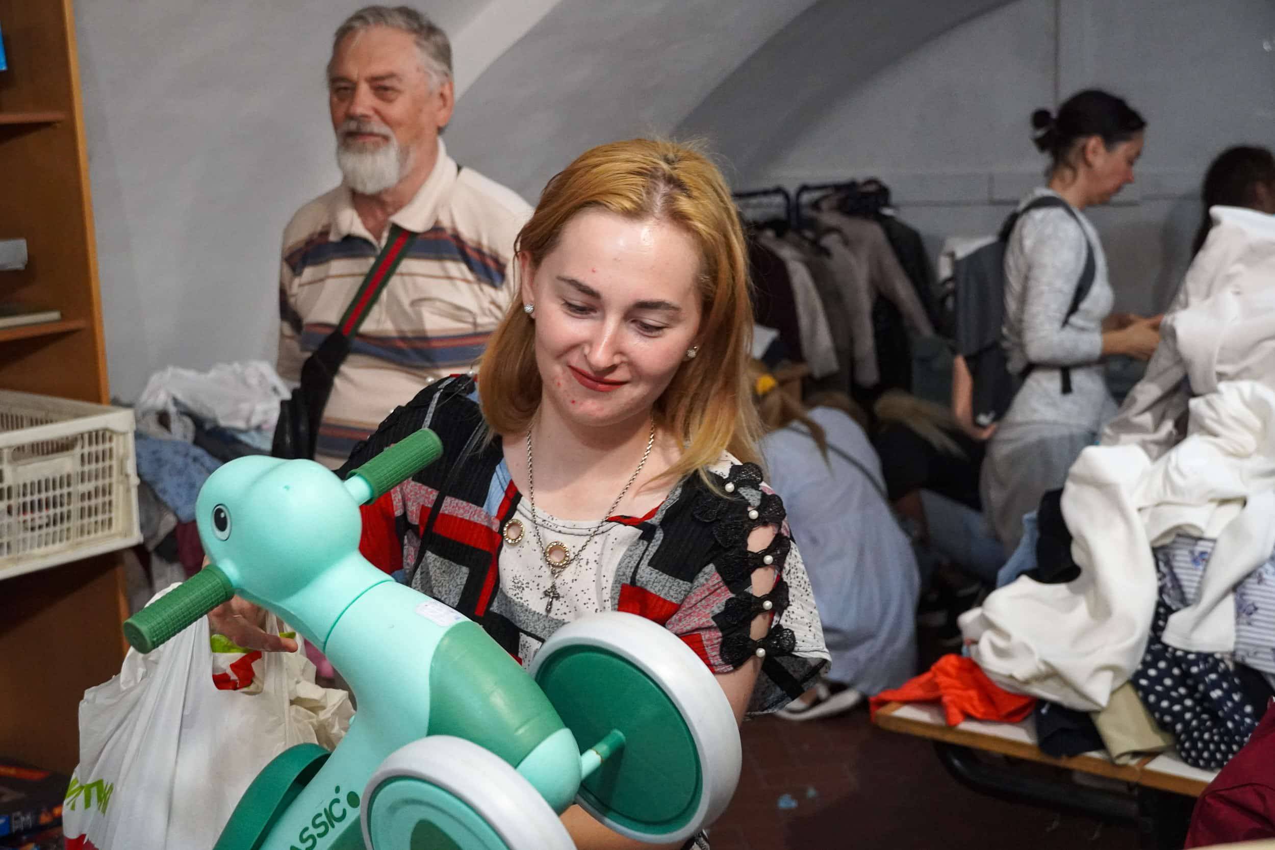 Допомога переселенцям від "Совиного гнізда" у вересні 2026 року
