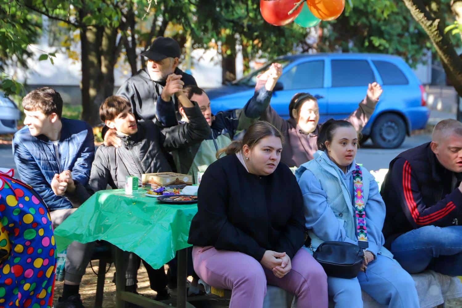 «Дорога життя» в Ужгороді відзначає 27-му річницю від дня заснування