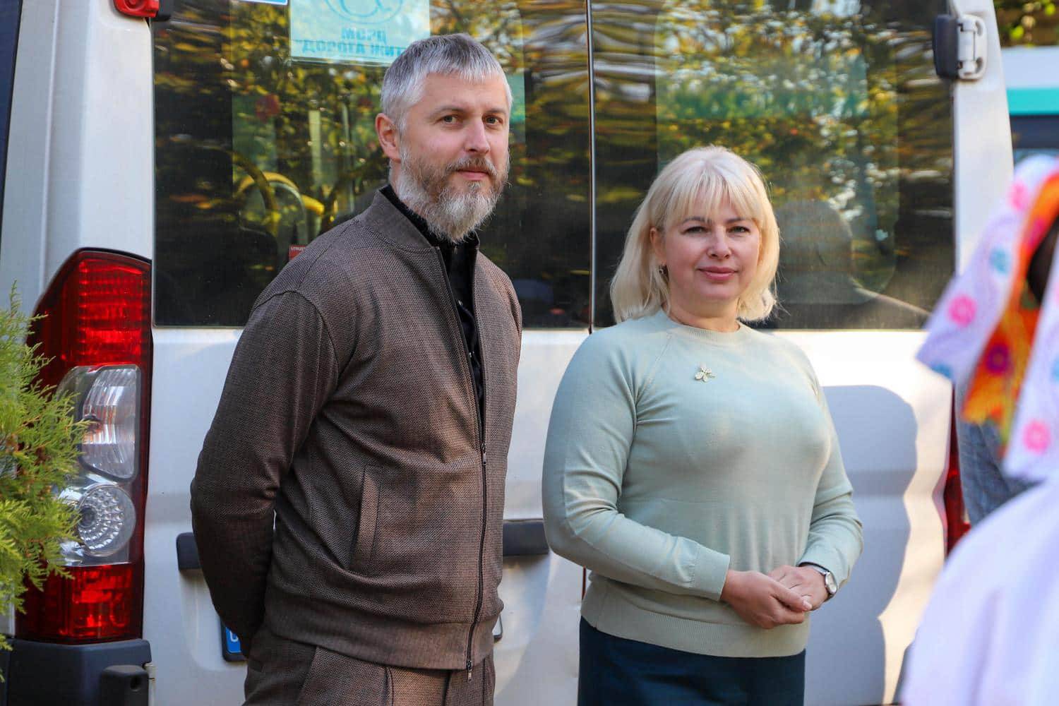 «Дорога життя» в Ужгороді відзначає 27-му річницю від дня заснування